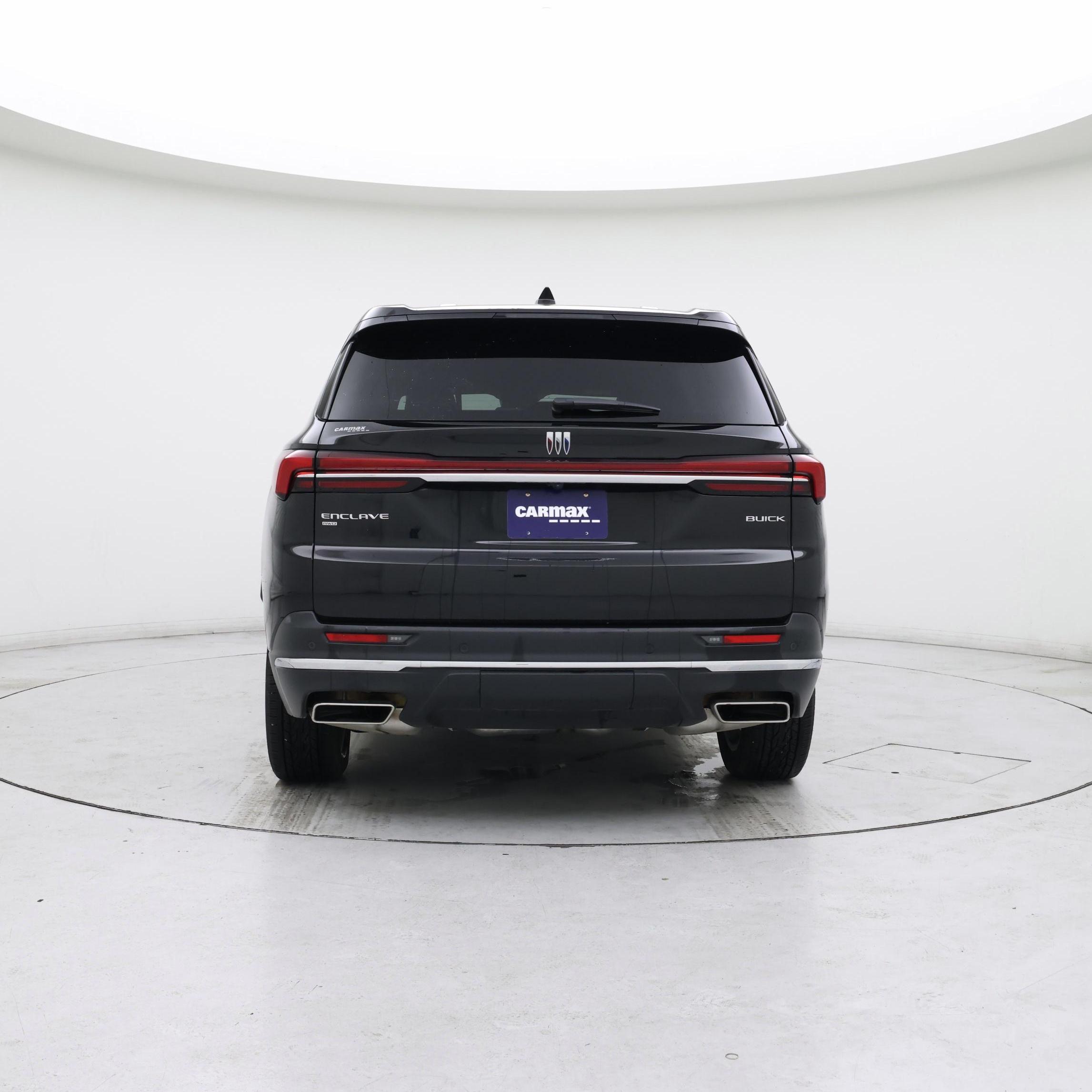 Thumbnail: 2025 Buick Enclave - 6