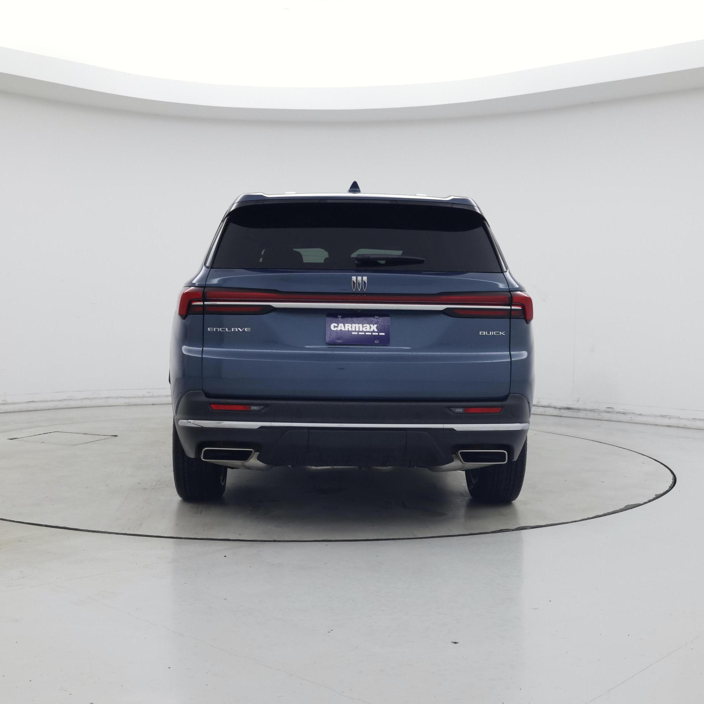 Thumbnail: 2025 Buick Enclave - 6