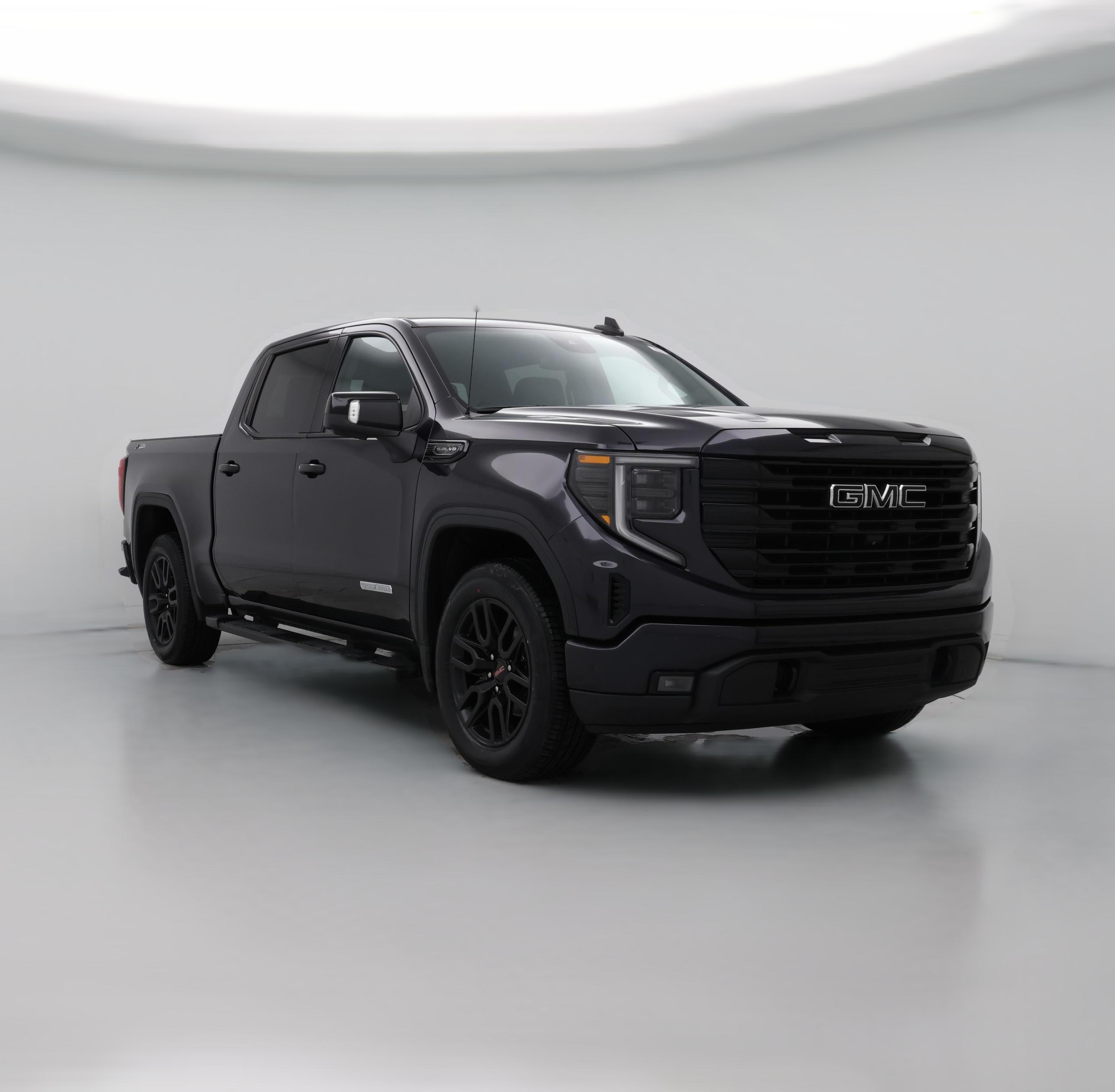 Thumbnail: 2022 GMC Sierra 1500 - 1