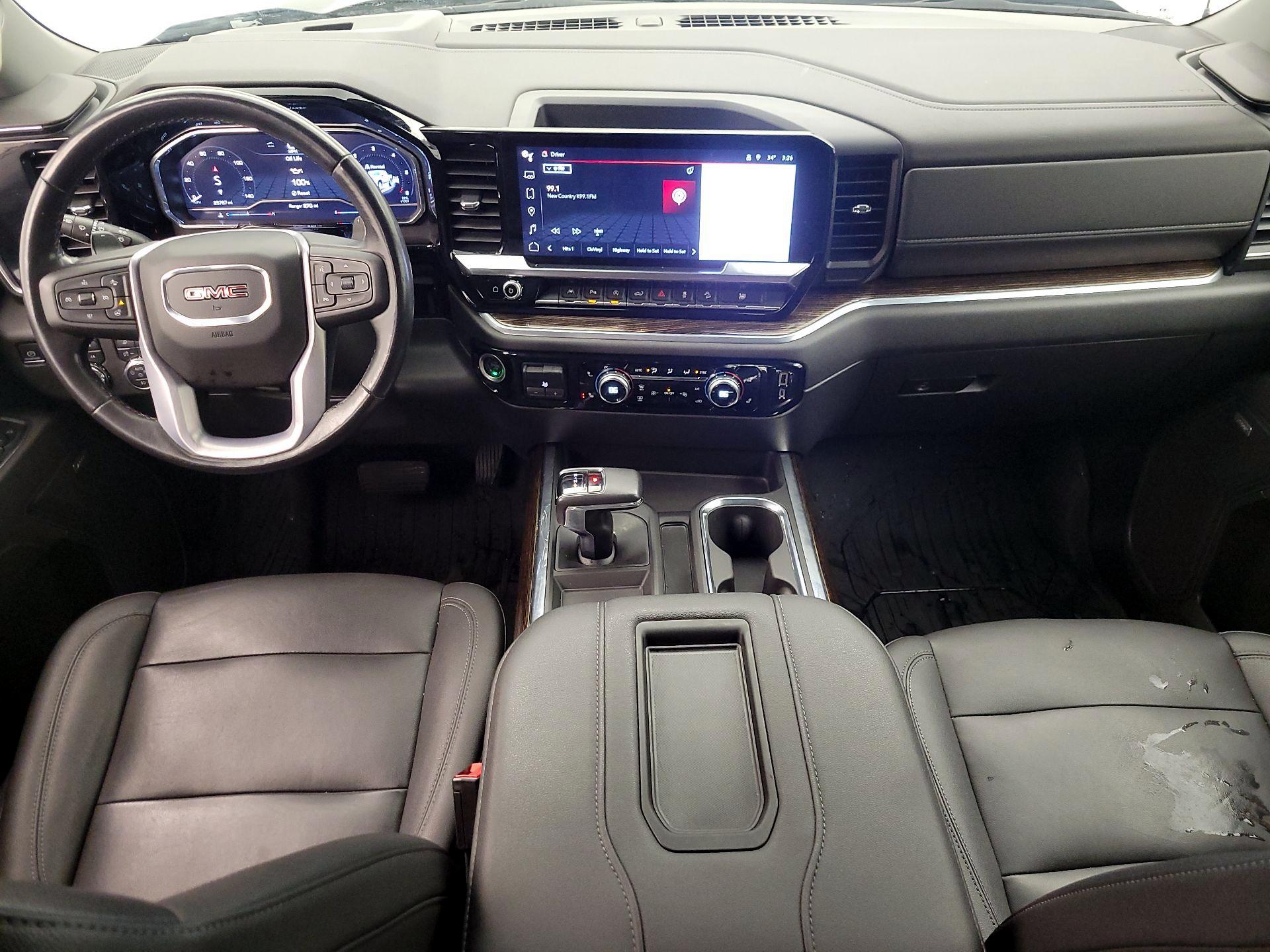 Thumbnail: 2022 GMC Sierra 1500 - 9