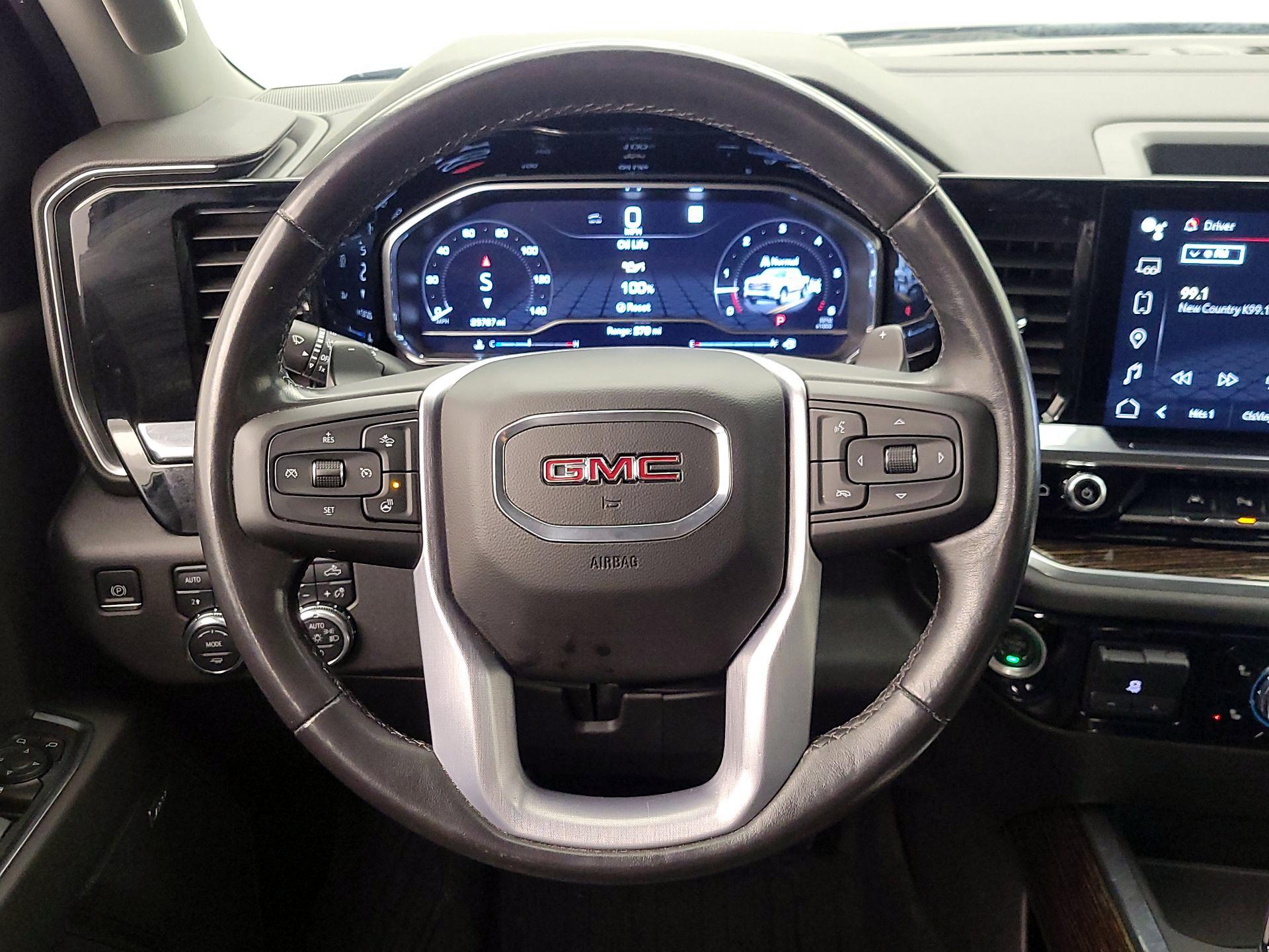 Thumbnail: 2022 GMC Sierra 1500 - 10