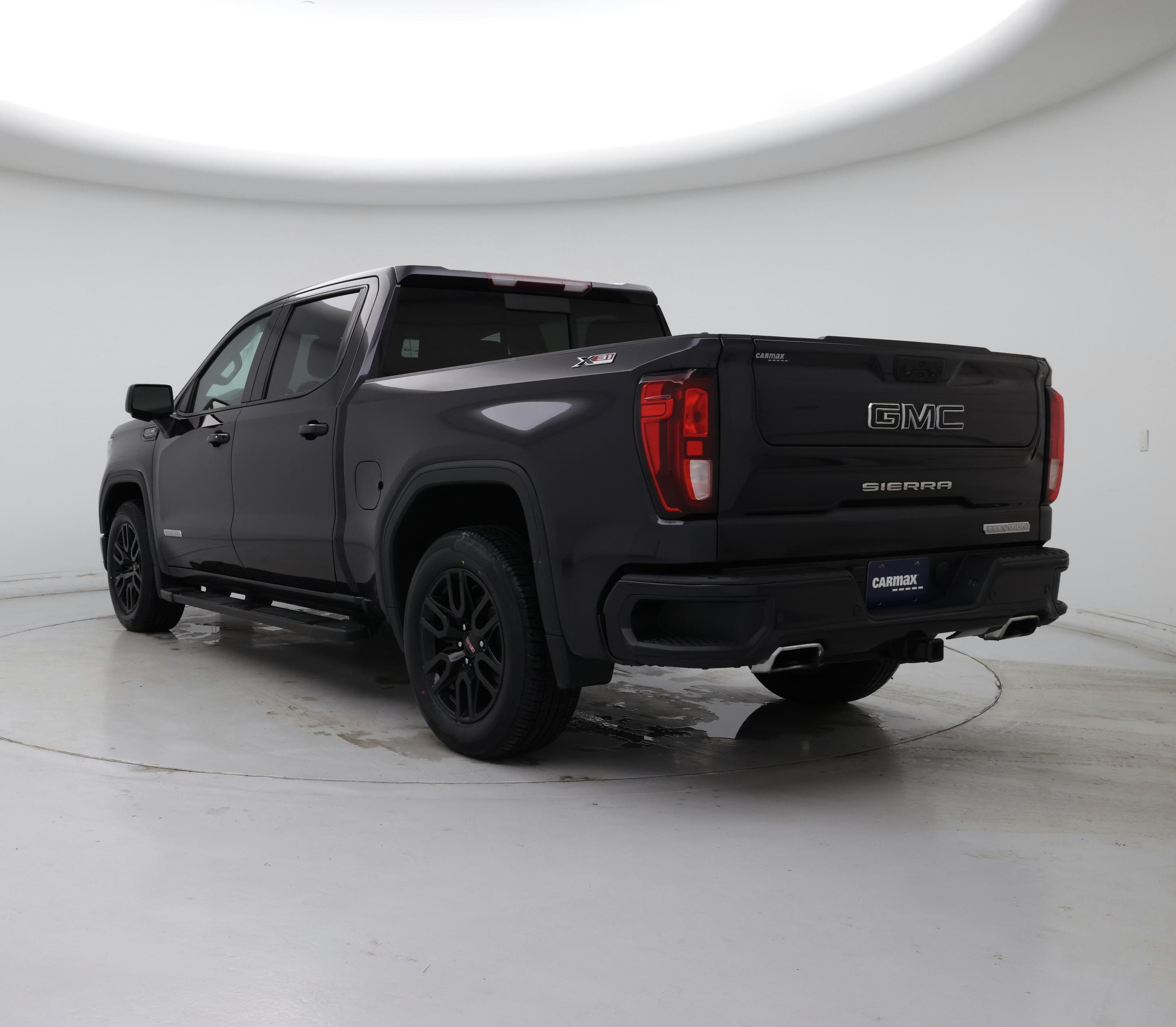 Thumbnail: 2022 GMC Sierra 1500 - 2