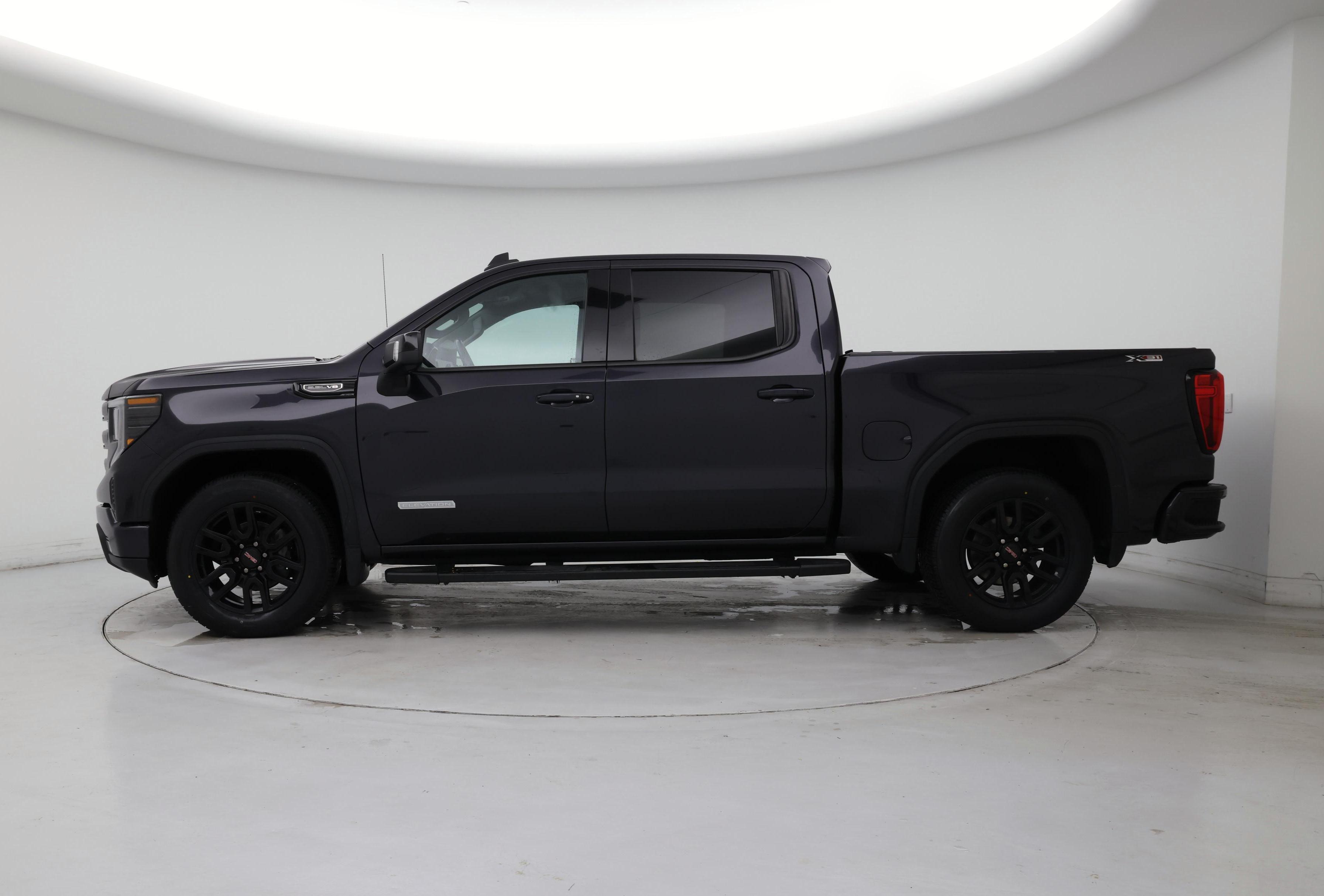 Thumbnail: 2022 GMC Sierra 1500 - 3