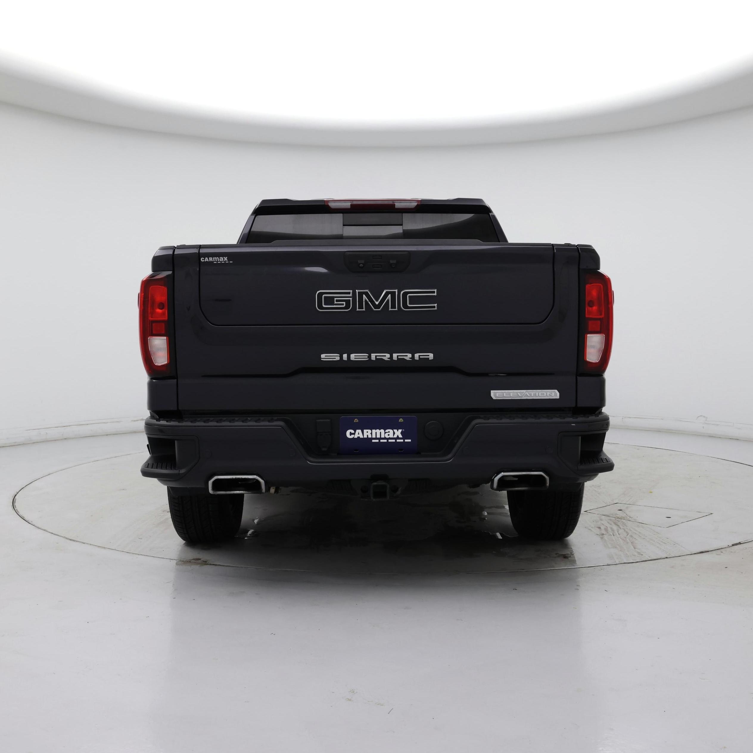 Thumbnail: 2022 GMC Sierra 1500 - 6