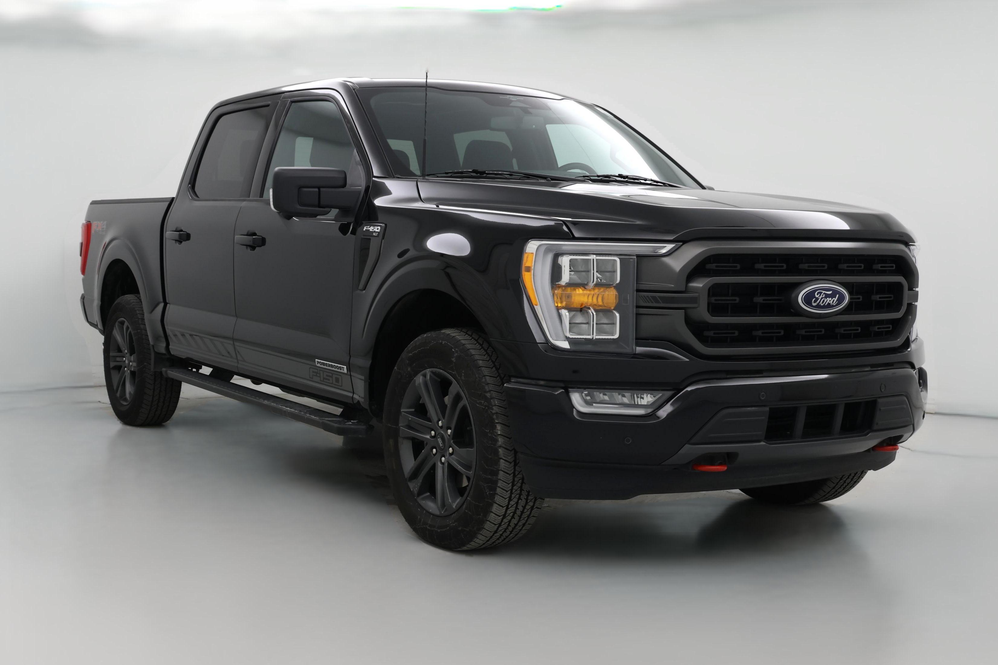 Thumbnail: 2023 Ford F-150 - 1