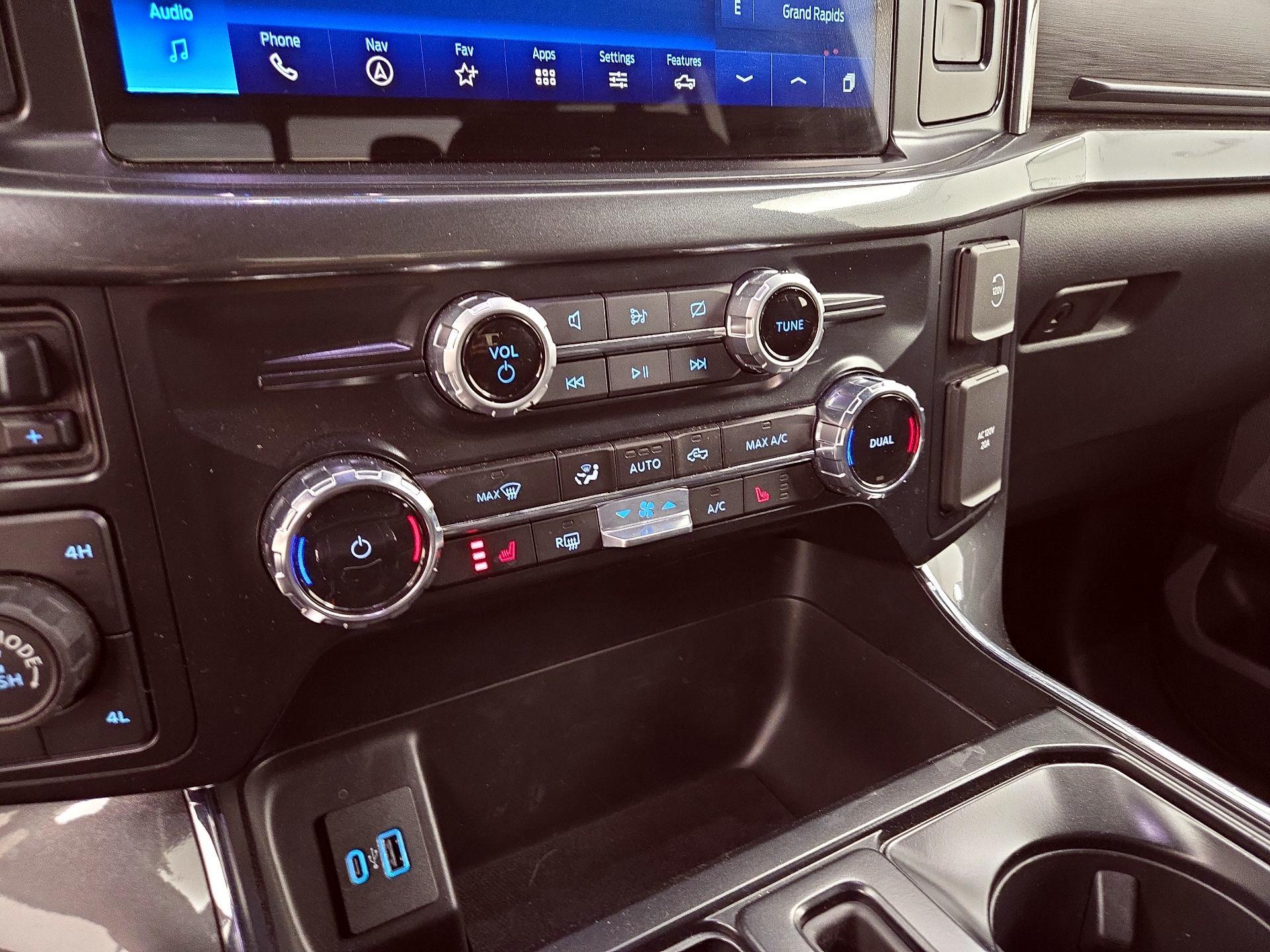 Thumbnail: 2023 Ford F-150 - 17