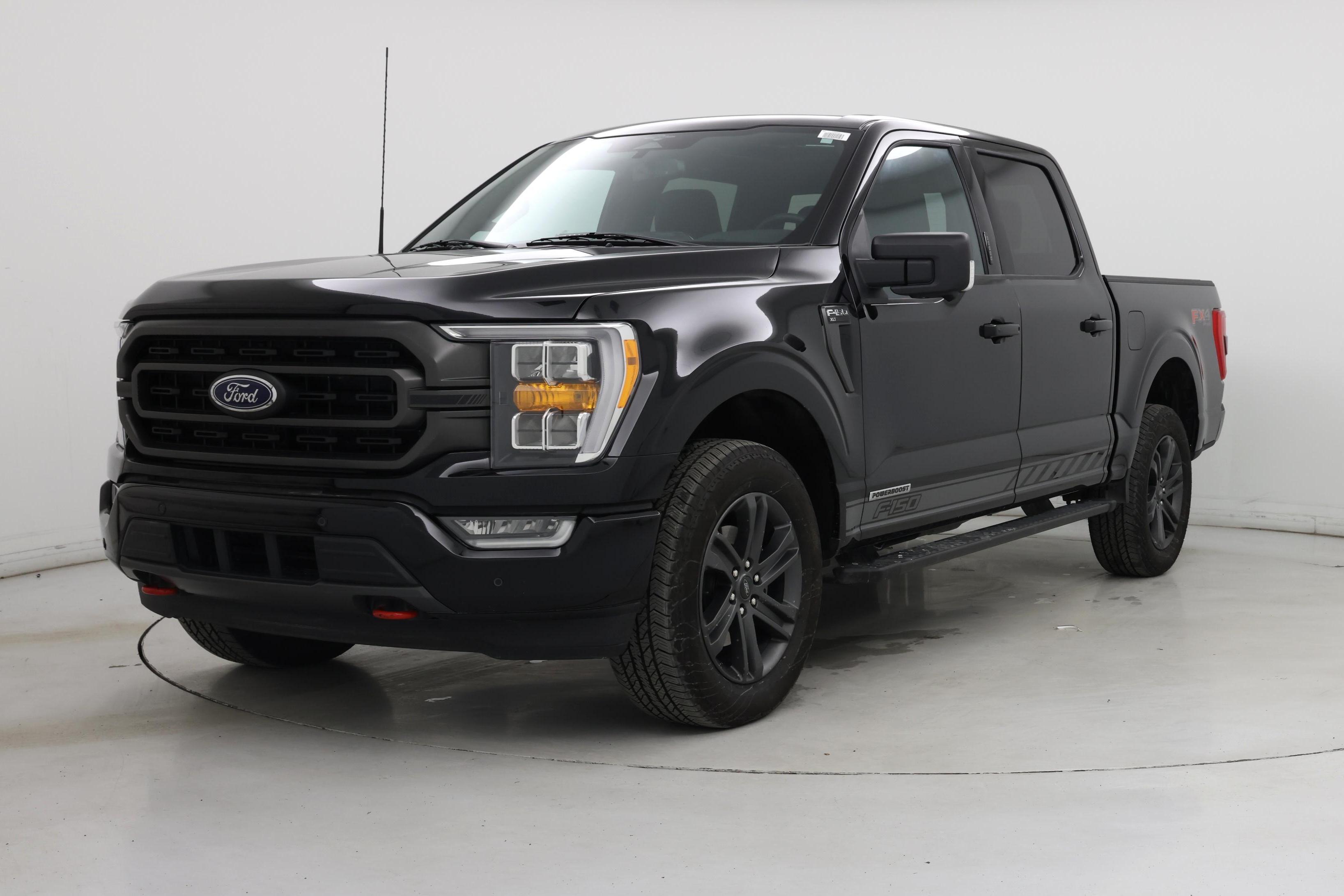 Thumbnail: 2023 Ford F-150 - 4