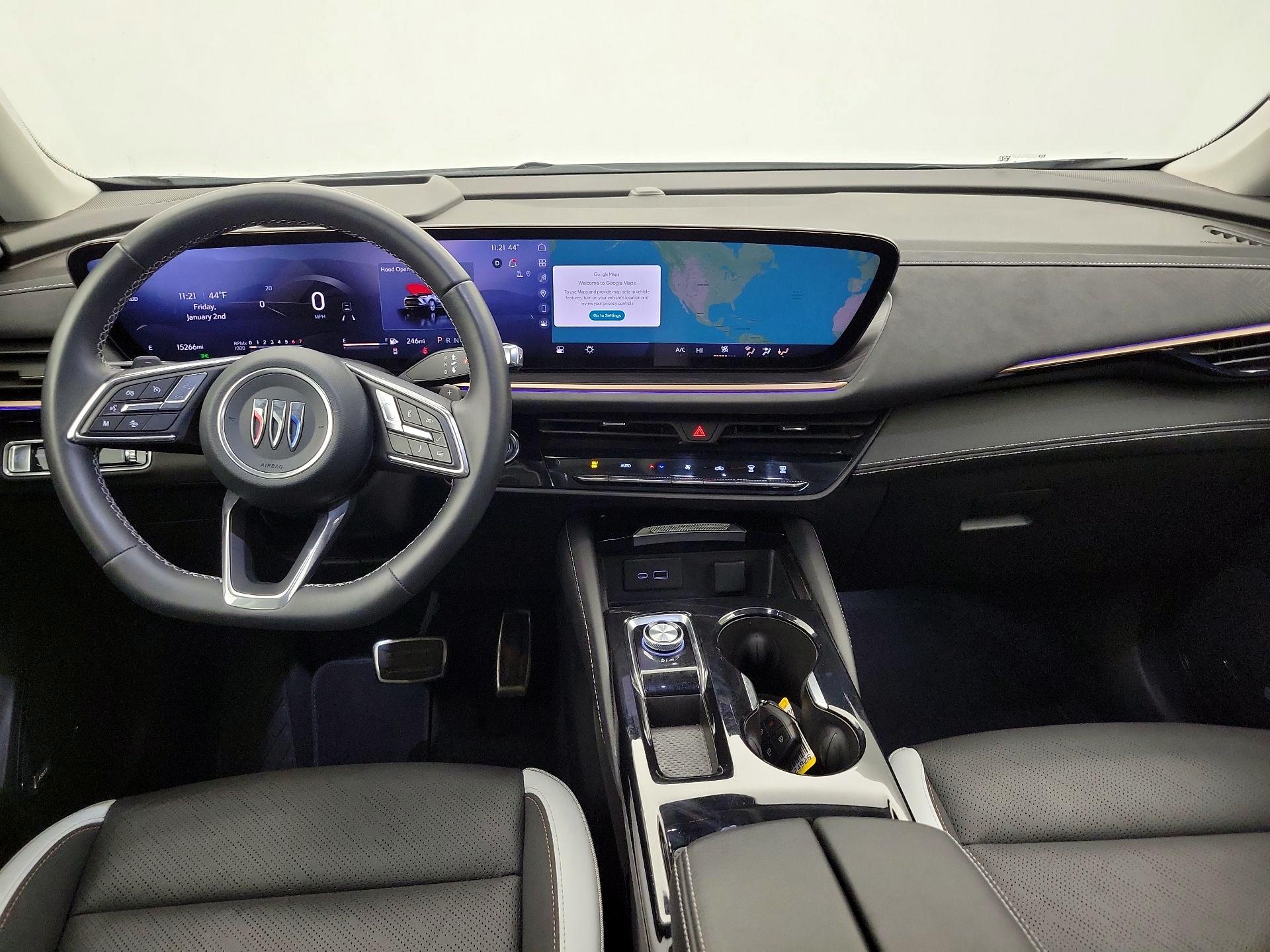 Thumbnail: 2025 Buick Envision - 9
