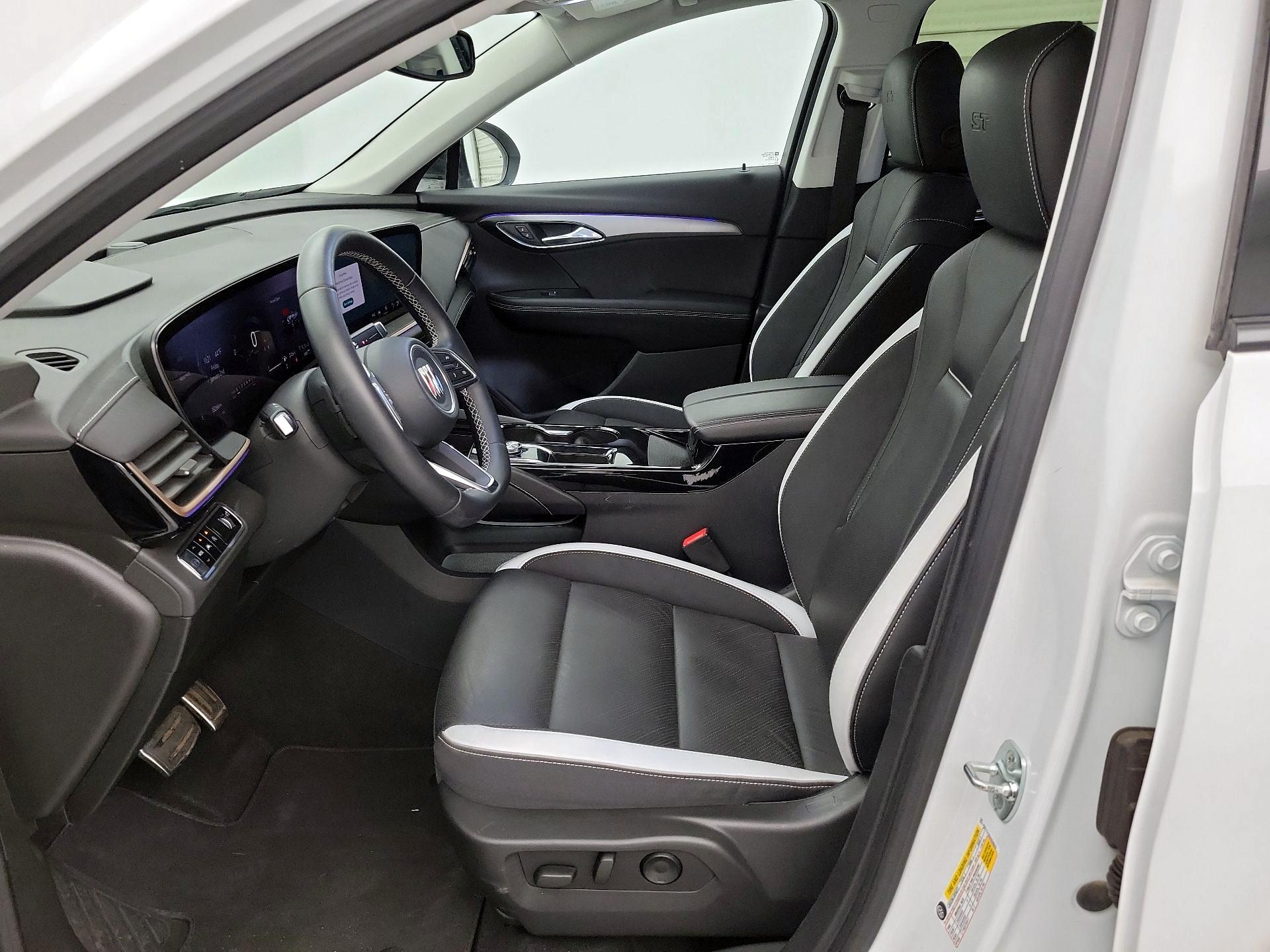 Thumbnail: 2025 Buick Envision - 11