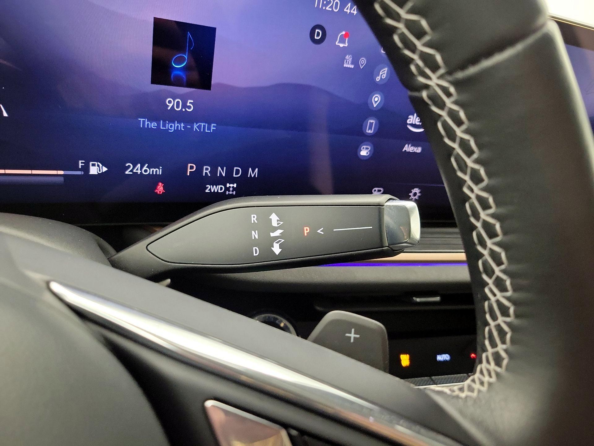 Thumbnail: 2025 Buick Envision - 18