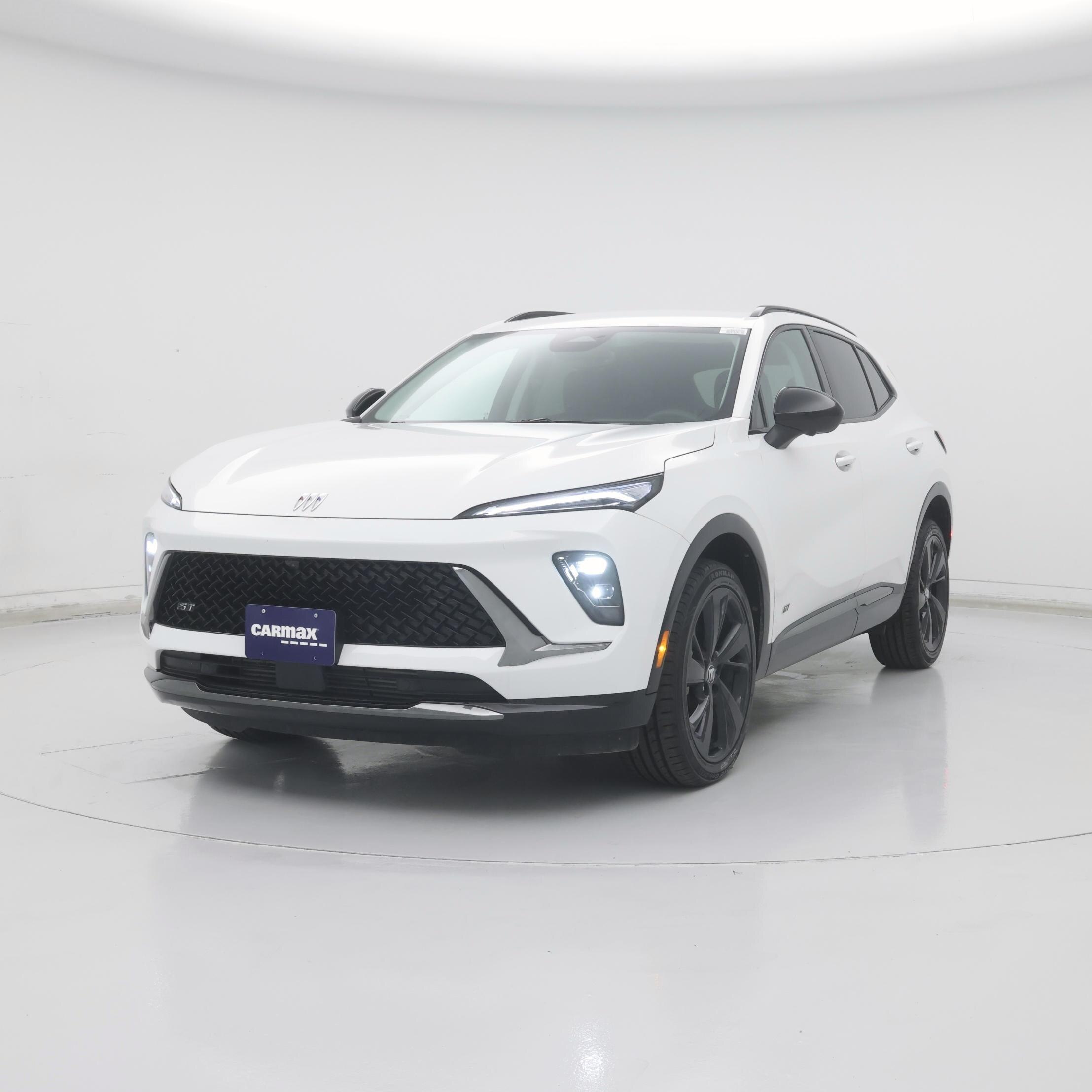 Thumbnail: 2025 Buick Envision - 4