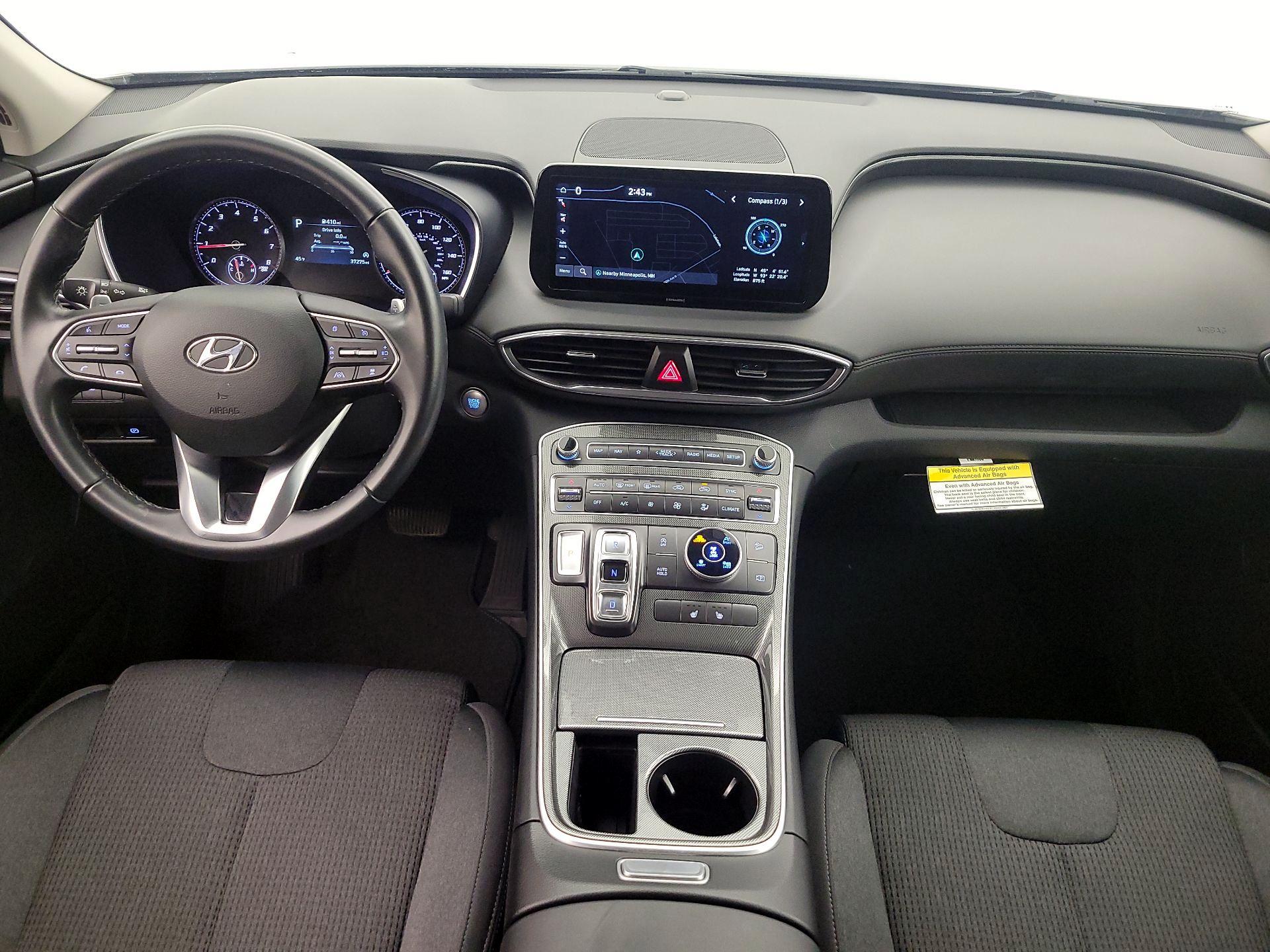 Thumbnail: 2023 Hyundai Santa Fe - 9