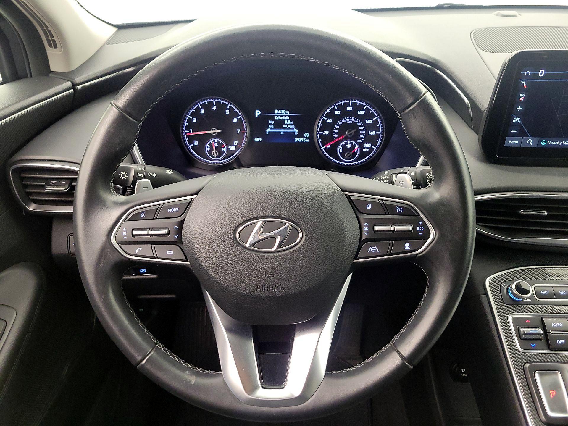 Thumbnail: 2023 Hyundai Santa Fe - 10