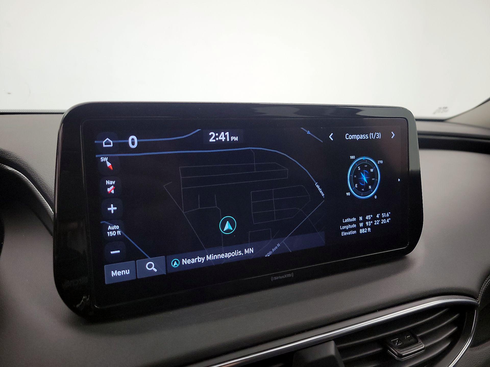 Thumbnail: 2023 Hyundai Santa Fe - 14