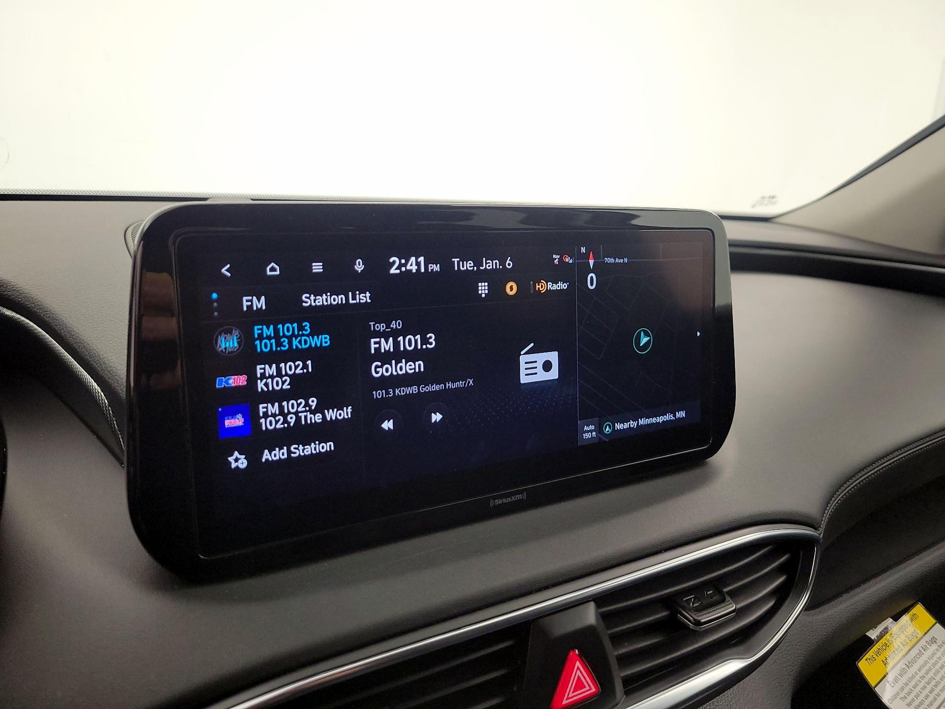 Thumbnail: 2023 Hyundai Santa Fe - 16