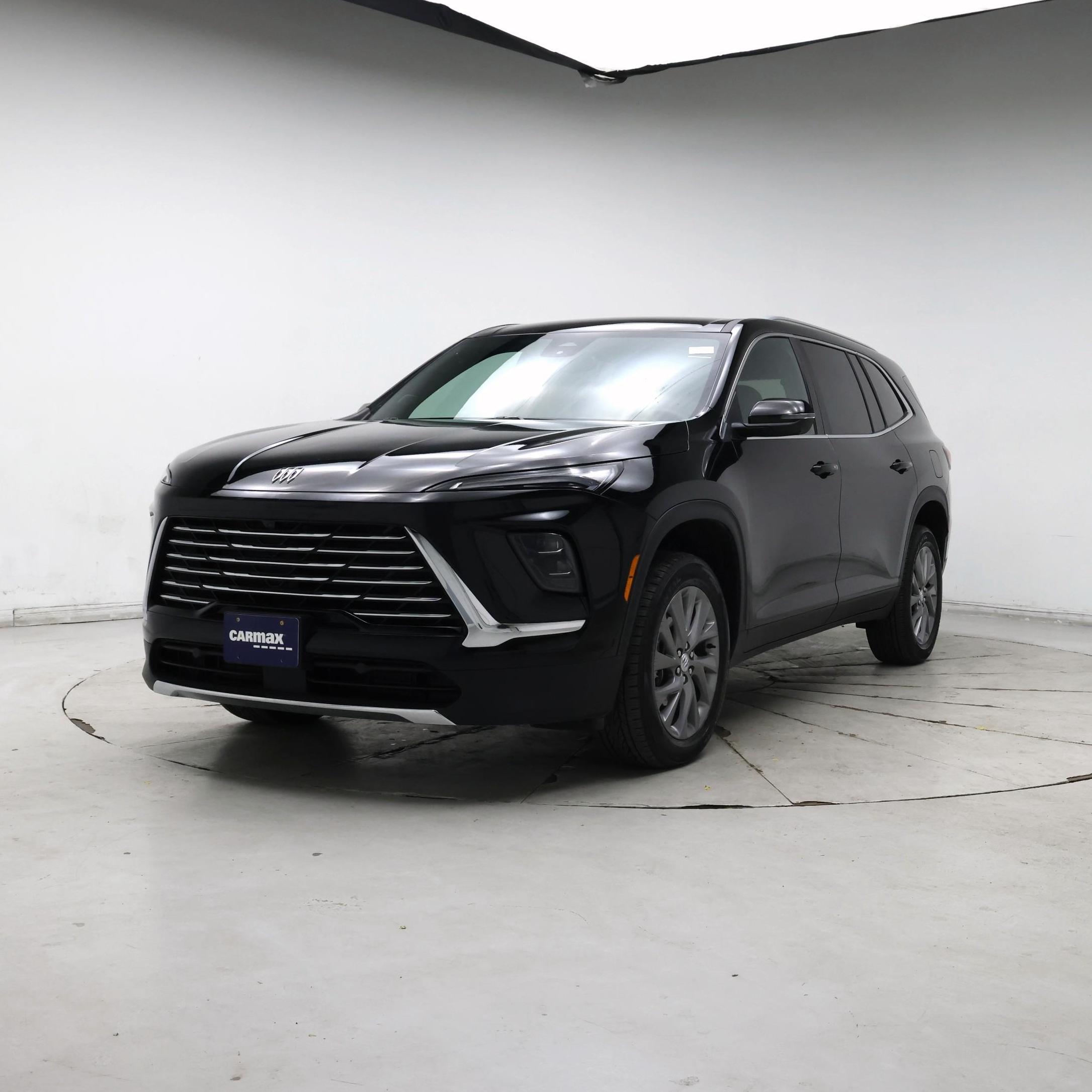 Thumbnail: 2025 Buick Enclave - 4