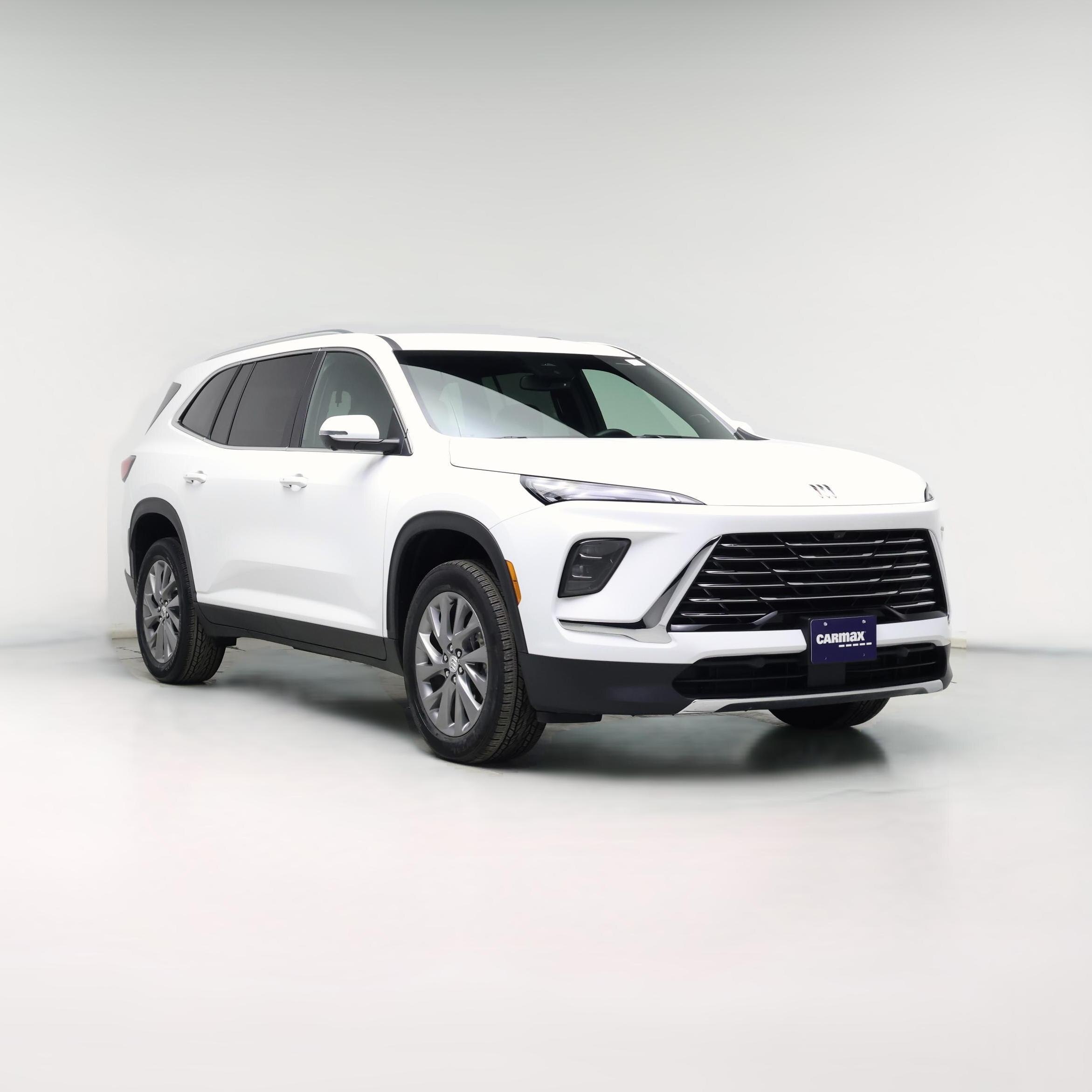 Thumbnail: 2025 Buick Enclave - 1