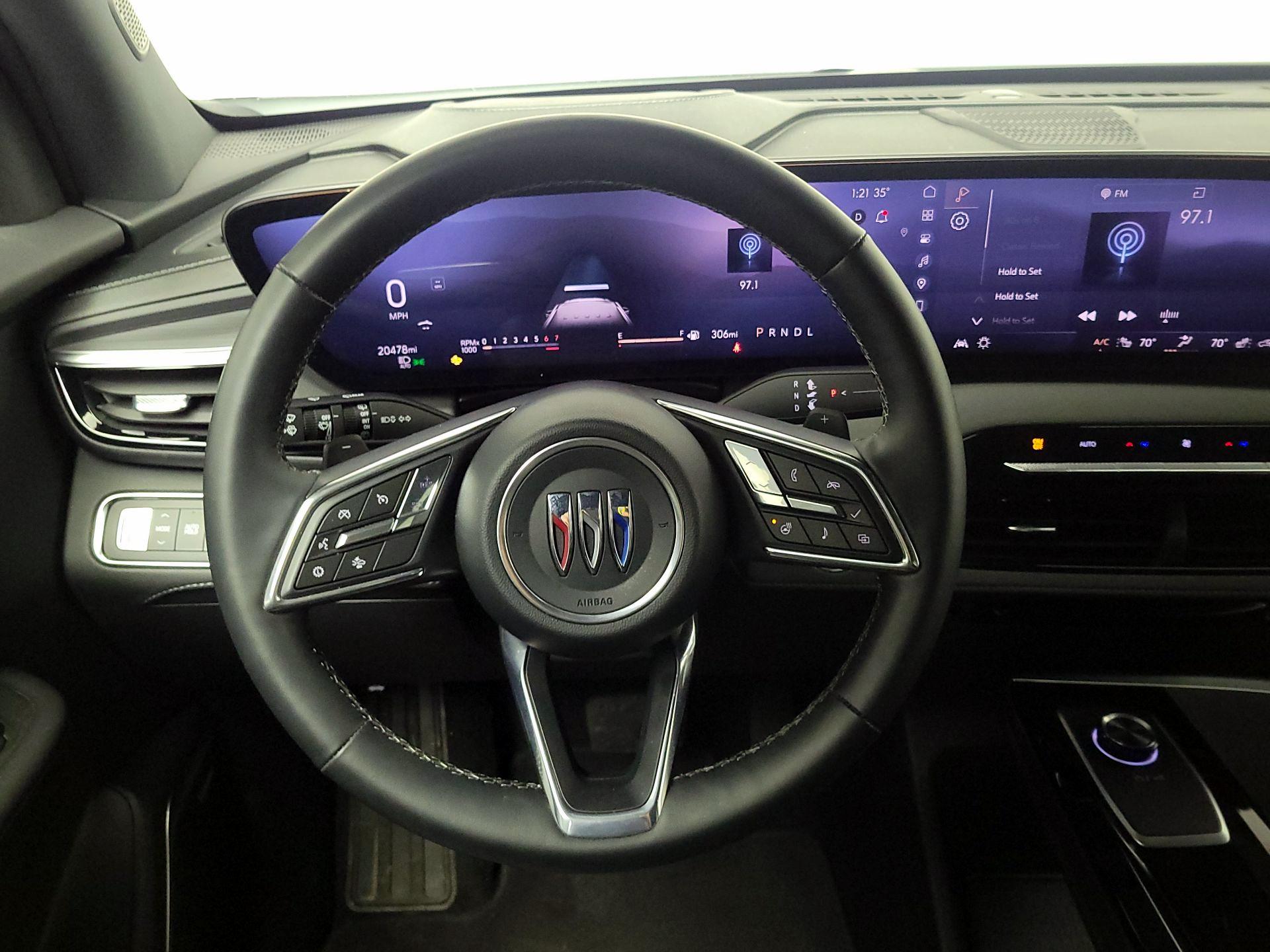 Thumbnail: 2025 Buick Enclave - 10