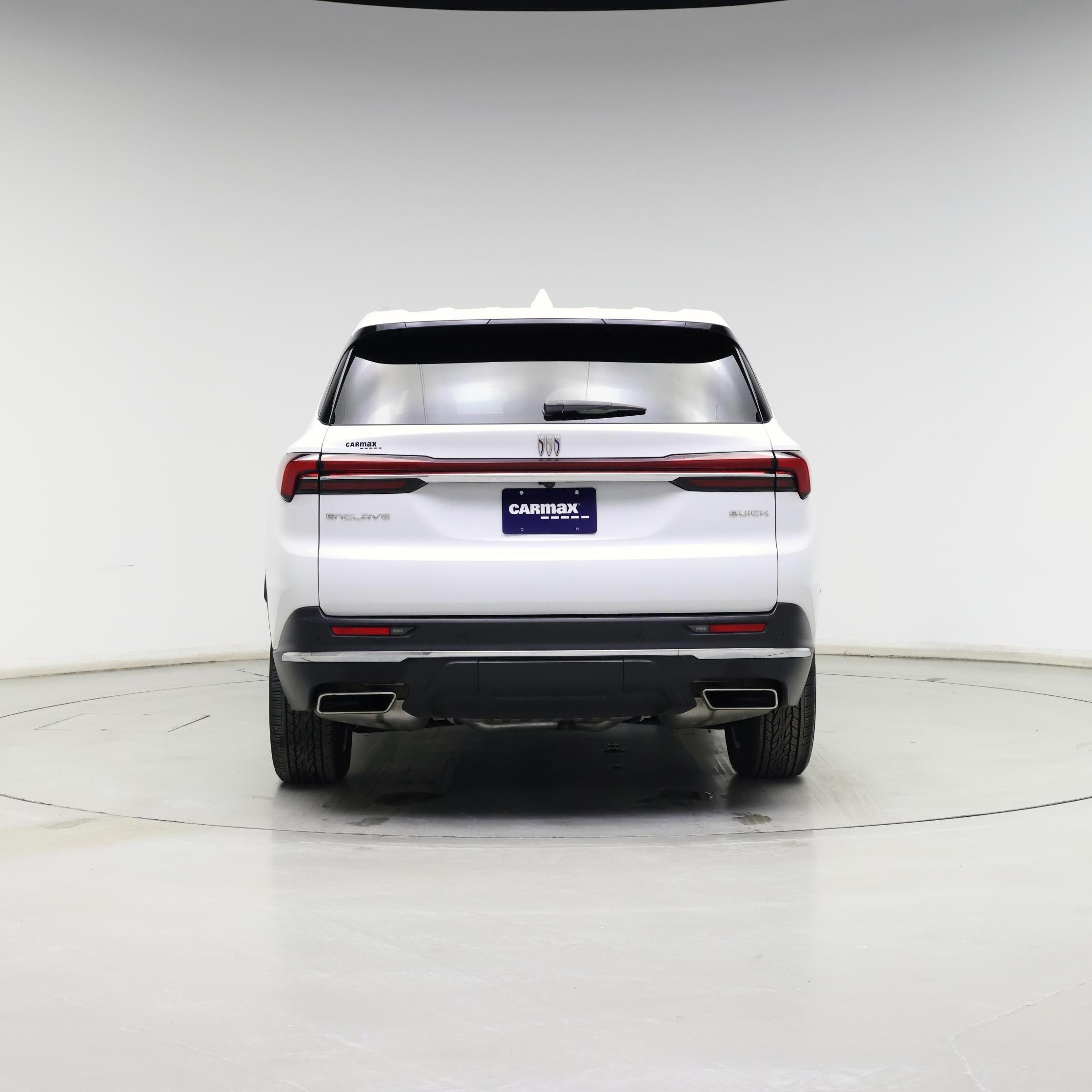 Thumbnail: 2025 Buick Enclave - 6