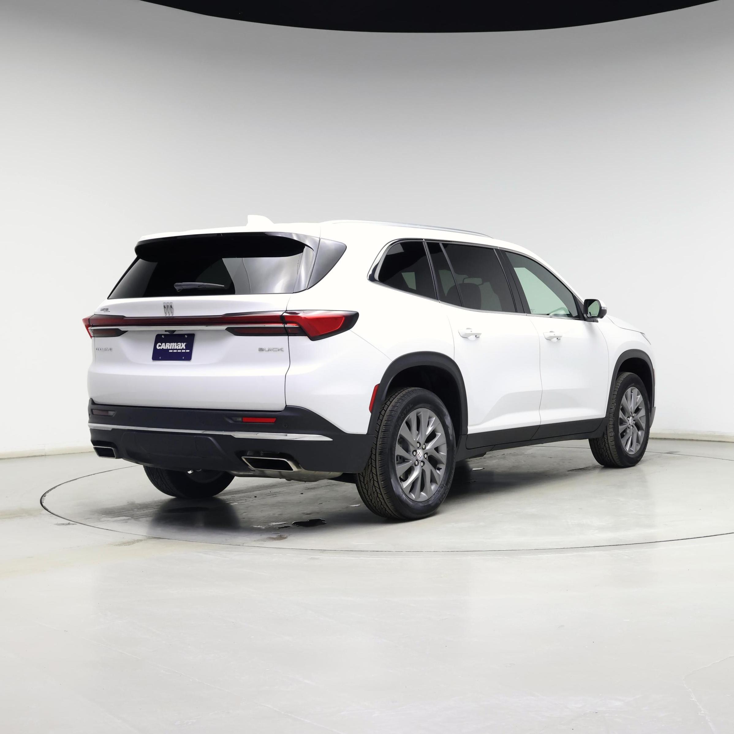 Thumbnail: 2025 Buick Enclave - 8