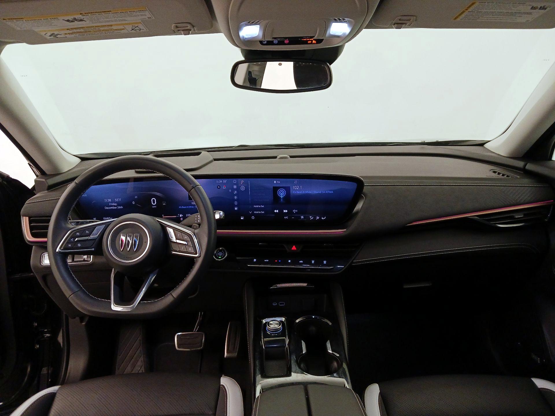 Thumbnail: 2025 Buick Envision - 9