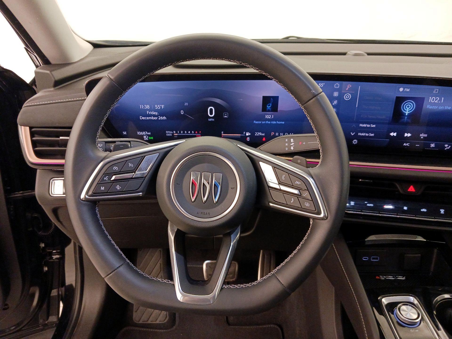 Thumbnail: 2025 Buick Envision - 10