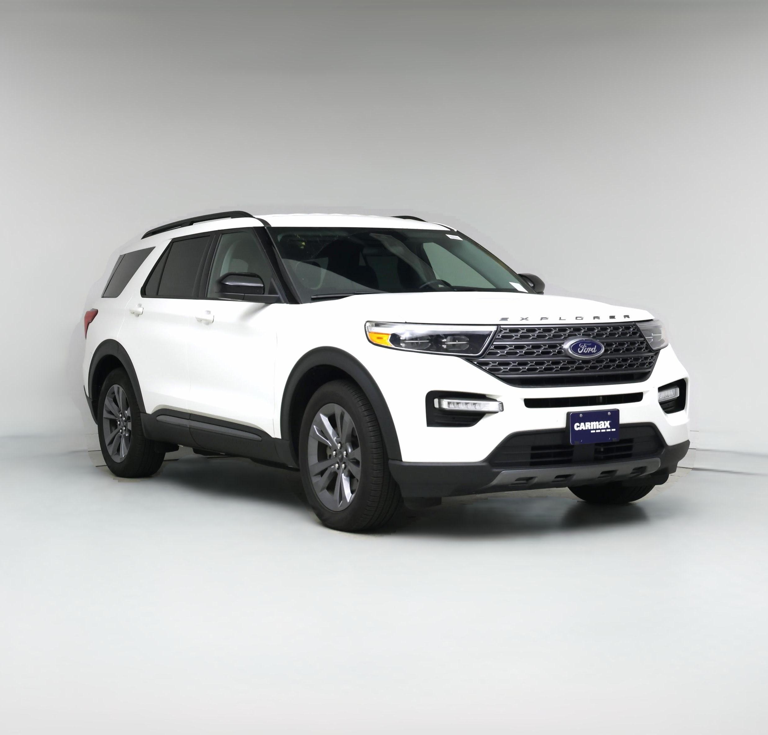 Thumbnail: 2022 Ford Explorer - 1