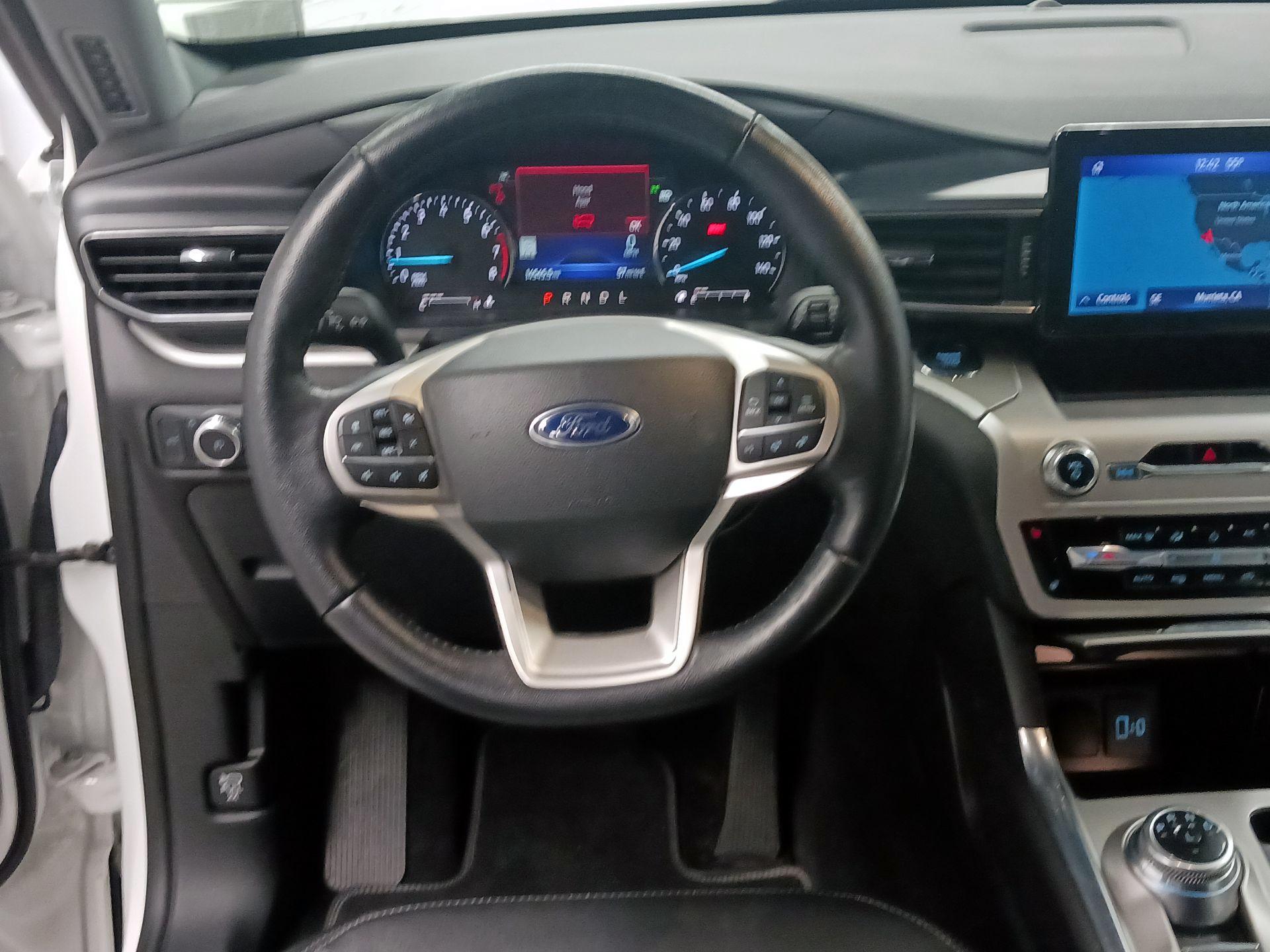 Thumbnail: 2022 Ford Explorer - 10