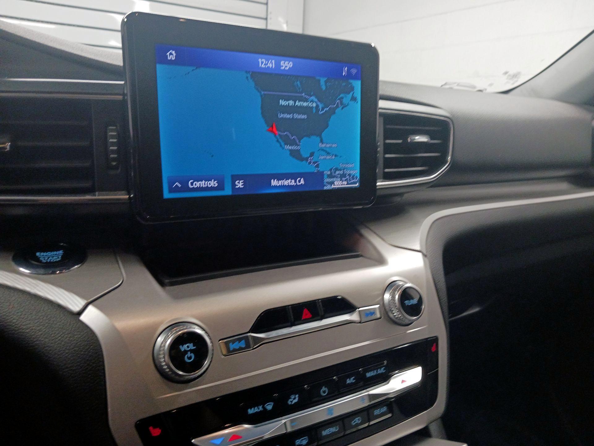 Thumbnail: 2022 Ford Explorer - 14