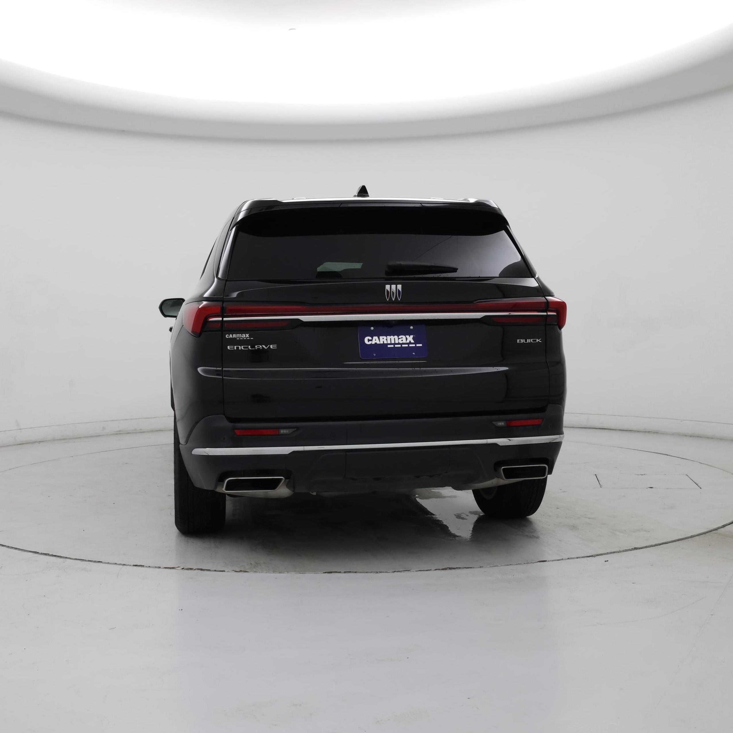 Thumbnail: 2025 Buick Enclave - 6