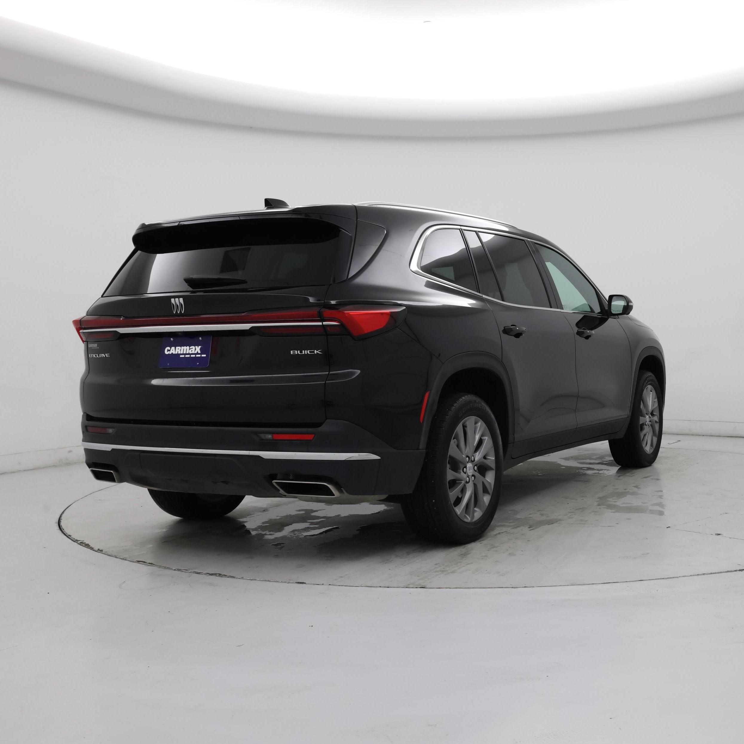 Thumbnail: 2025 Buick Enclave - 8