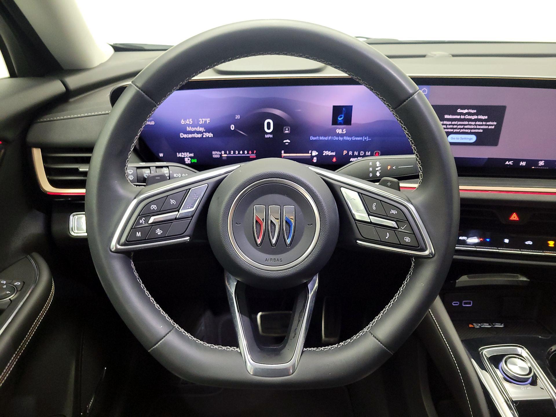 Thumbnail: 2025 Buick Envision - 10