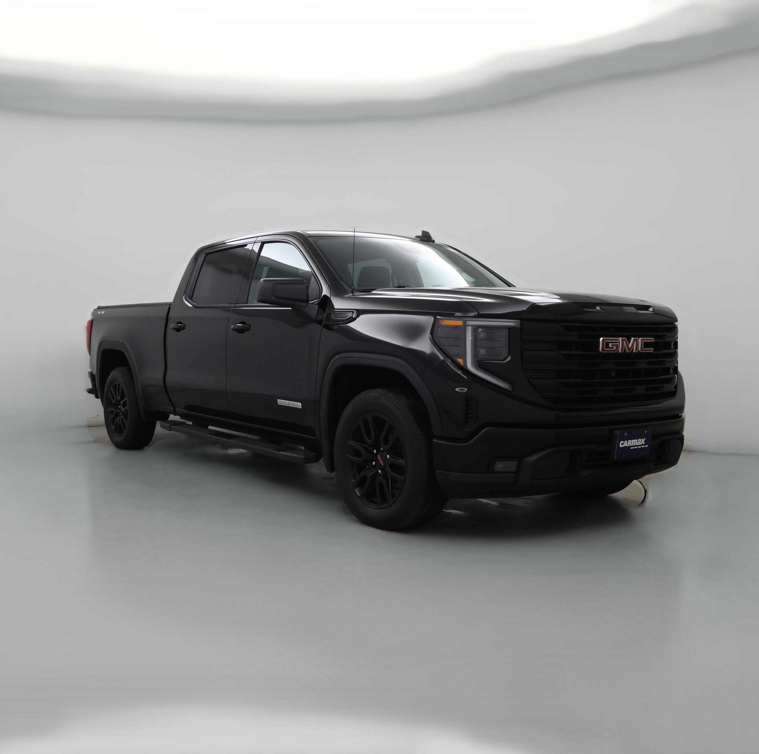 Thumbnail: 2022 GMC Sierra 1500 - 1