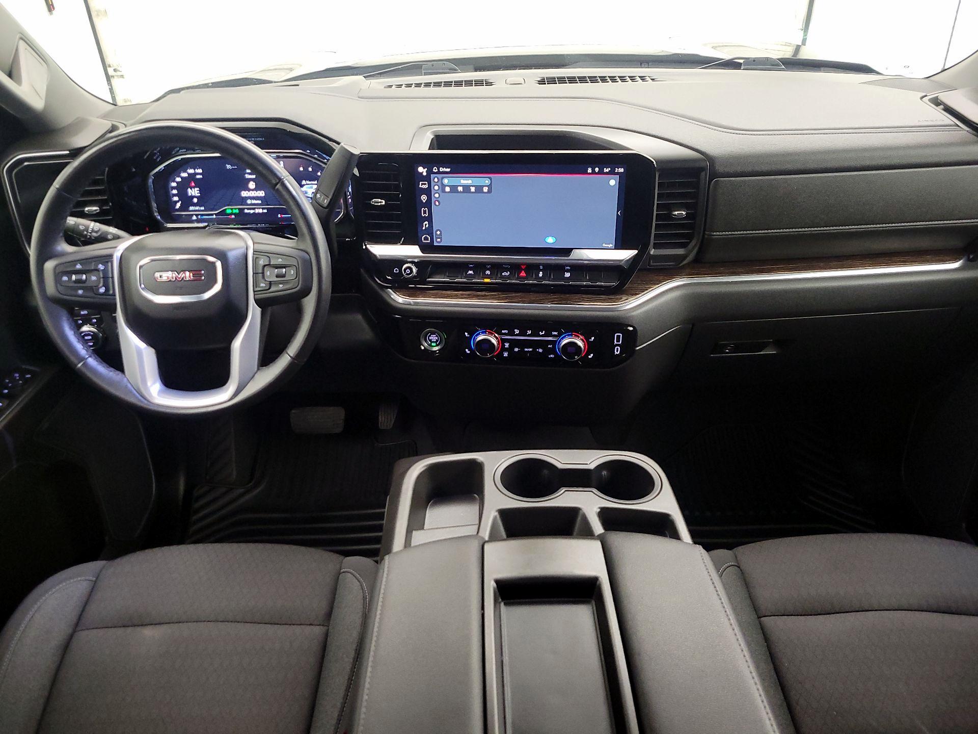 Thumbnail: 2022 GMC Sierra 1500 - 9