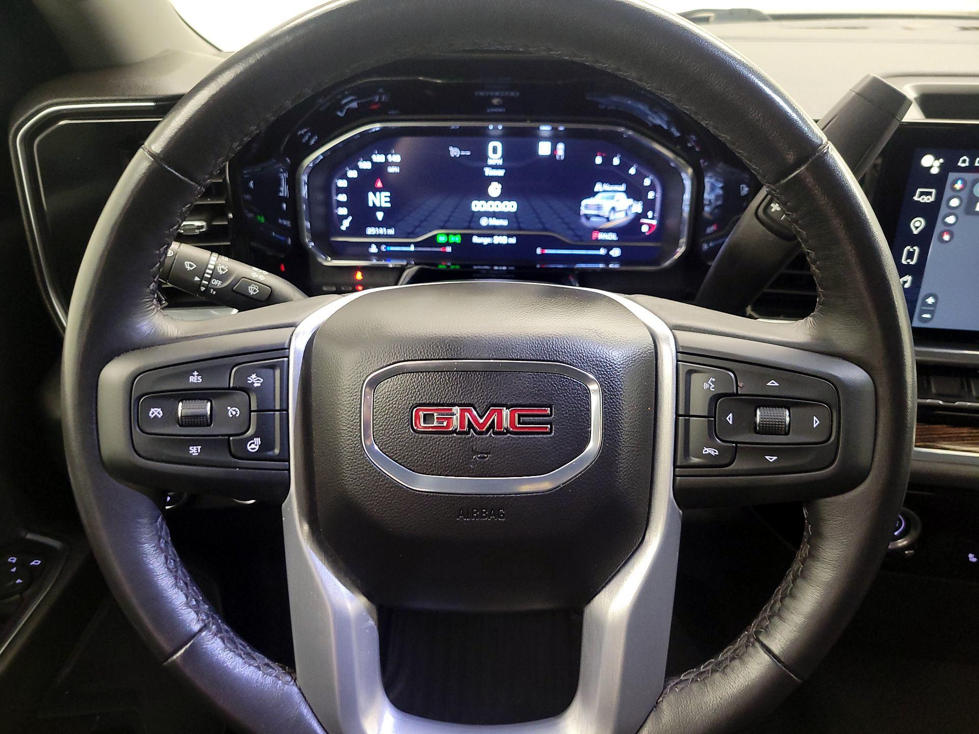 Thumbnail: 2022 GMC Sierra 1500 - 10