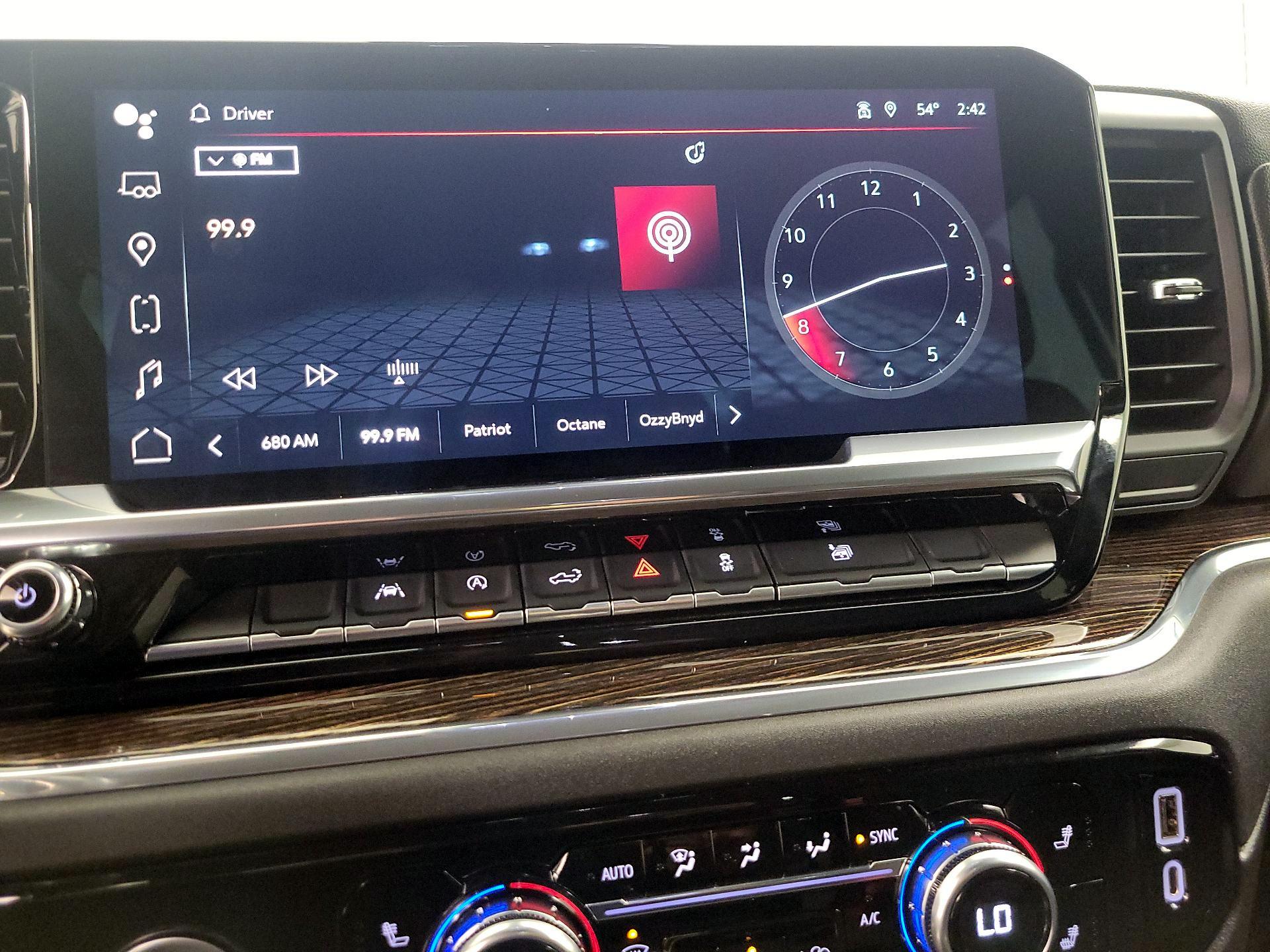 Thumbnail: 2022 GMC Sierra 1500 - 16