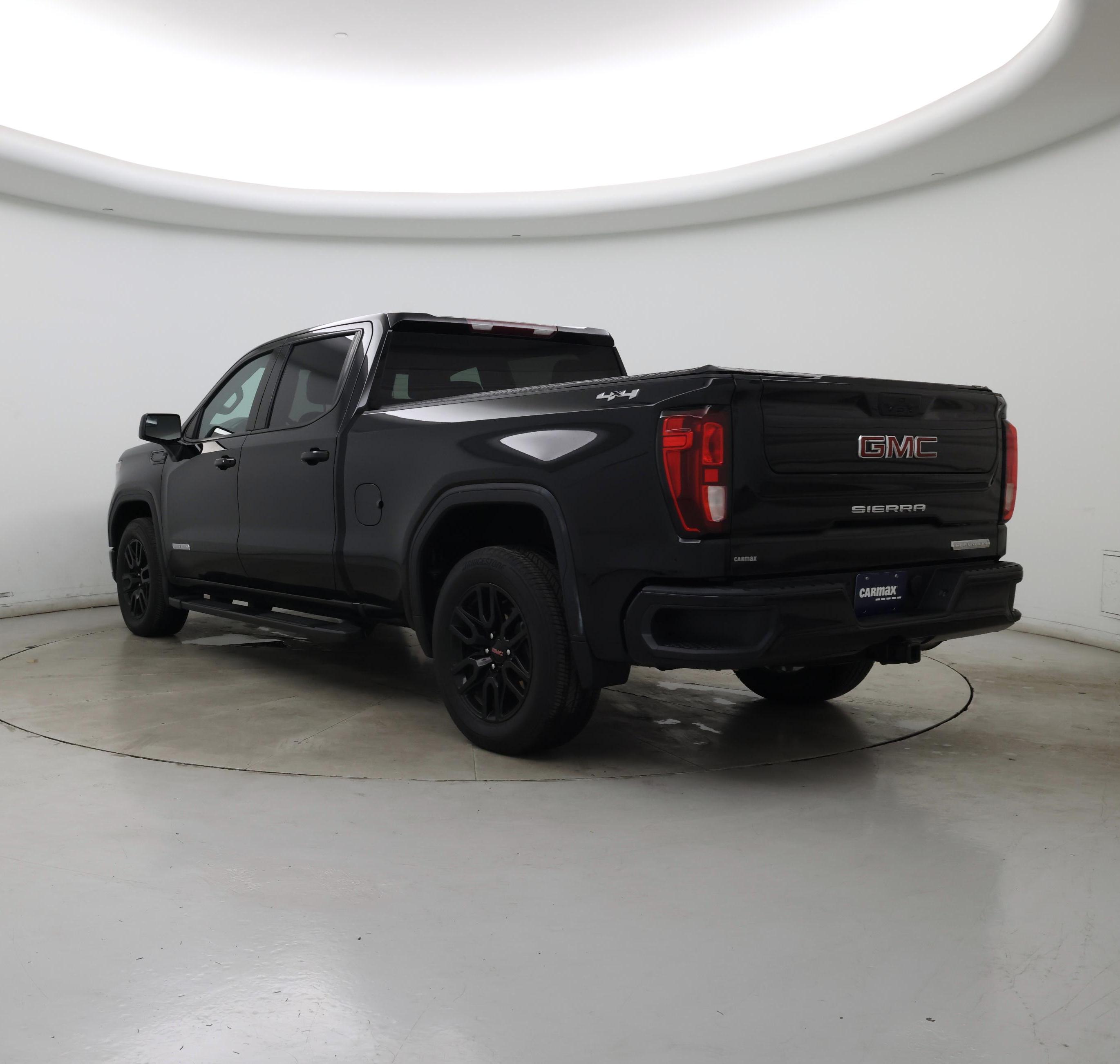 Thumbnail: 2022 GMC Sierra 1500 - 2