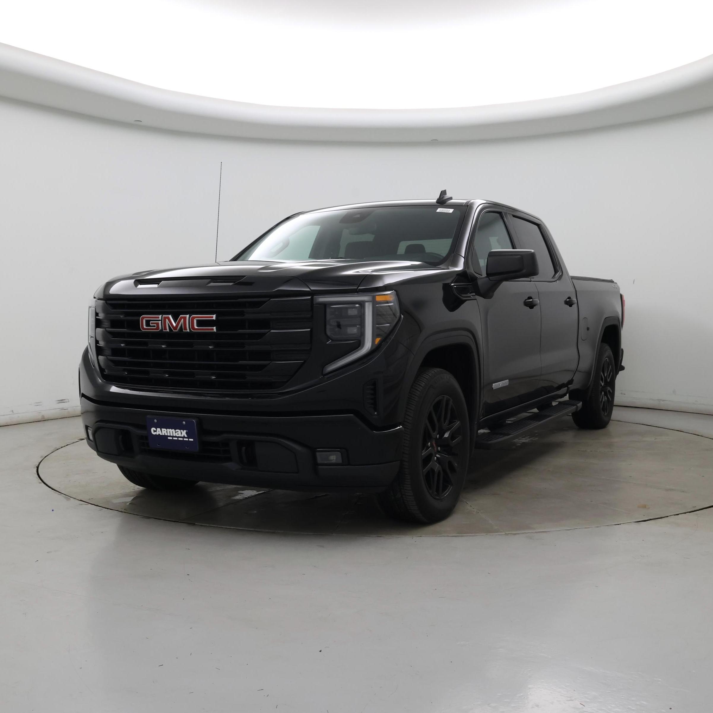 Thumbnail: 2022 GMC Sierra 1500 - 4