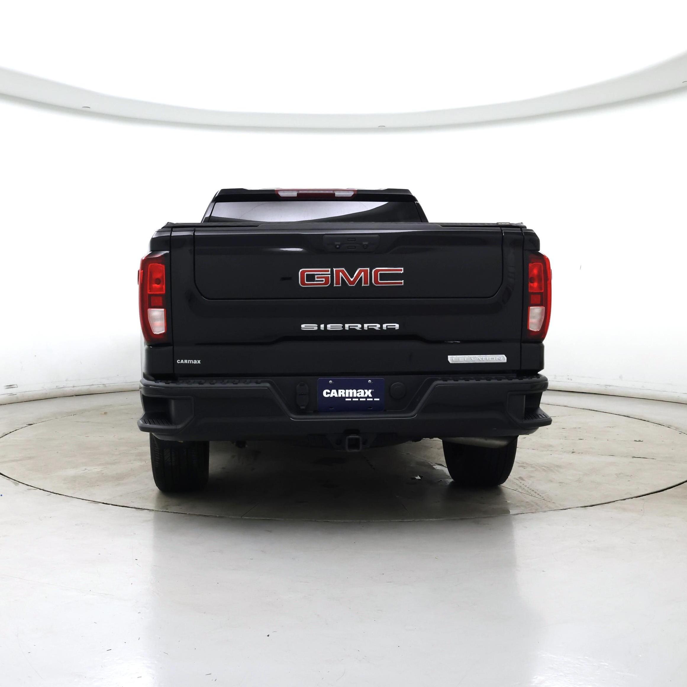 Thumbnail: 2022 GMC Sierra 1500 - 6