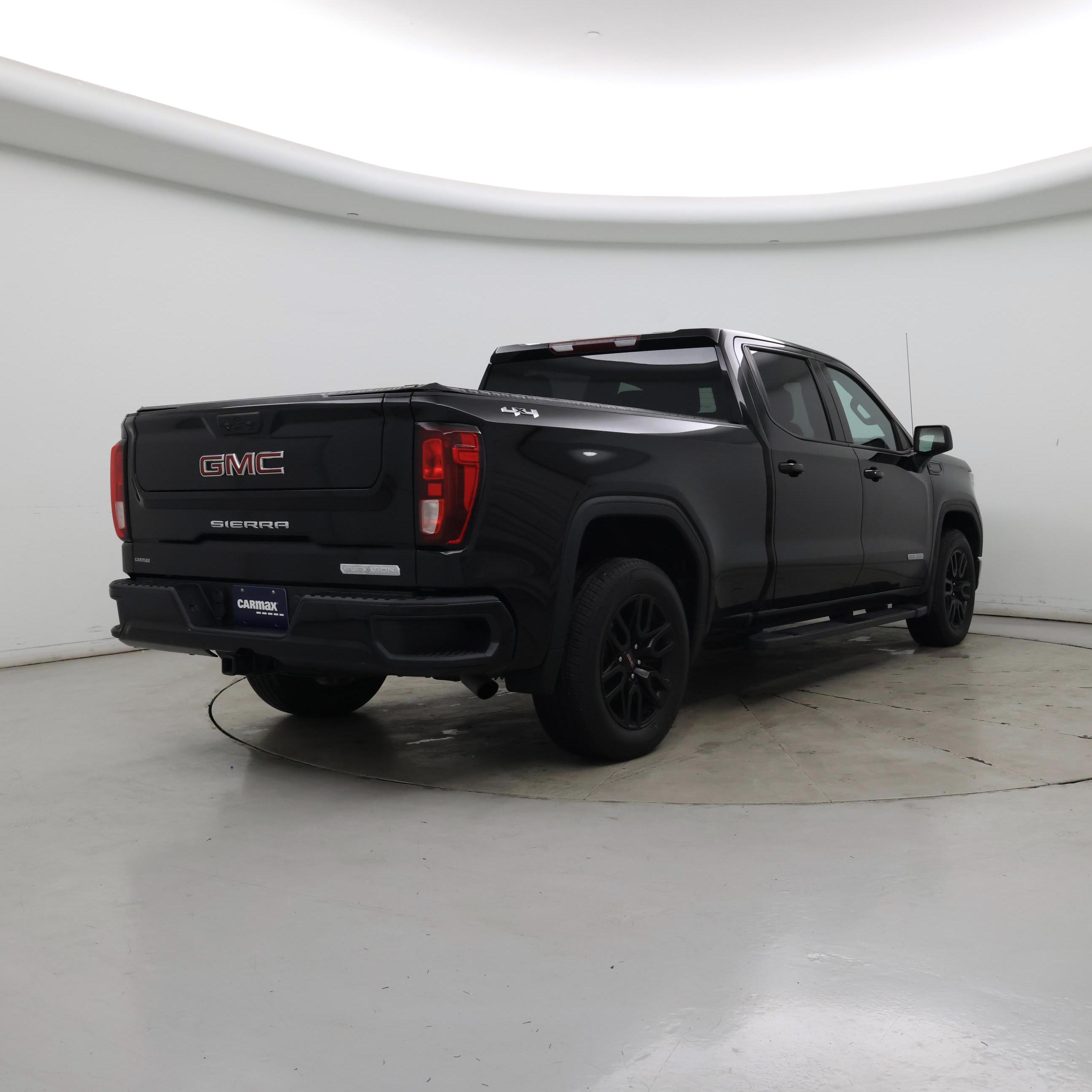 Thumbnail: 2022 GMC Sierra 1500 - 8