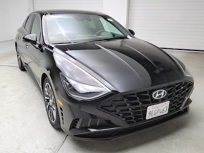 2023 Hyundai Sonata Limited