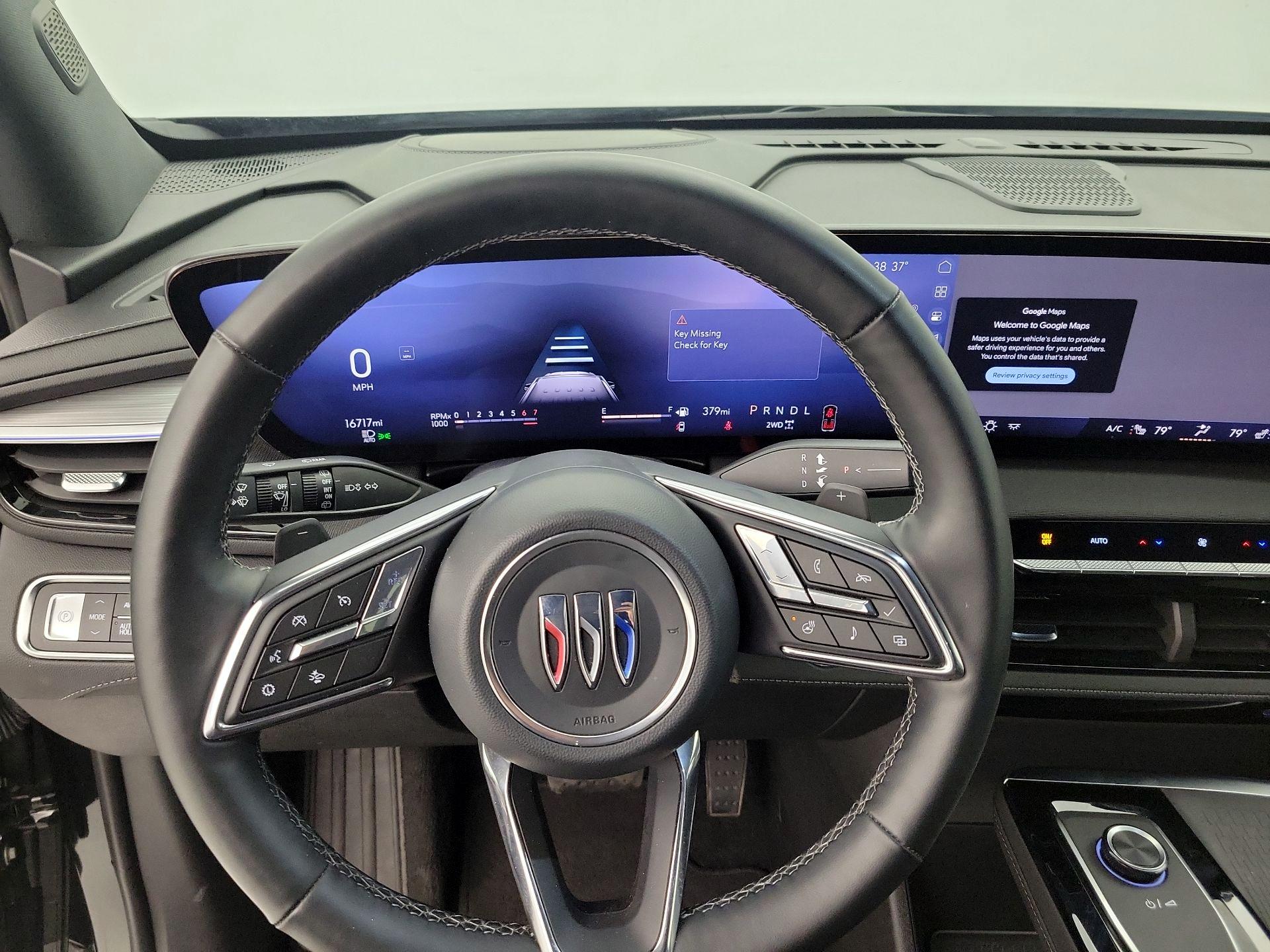 Thumbnail: 2025 Buick Enclave - 10