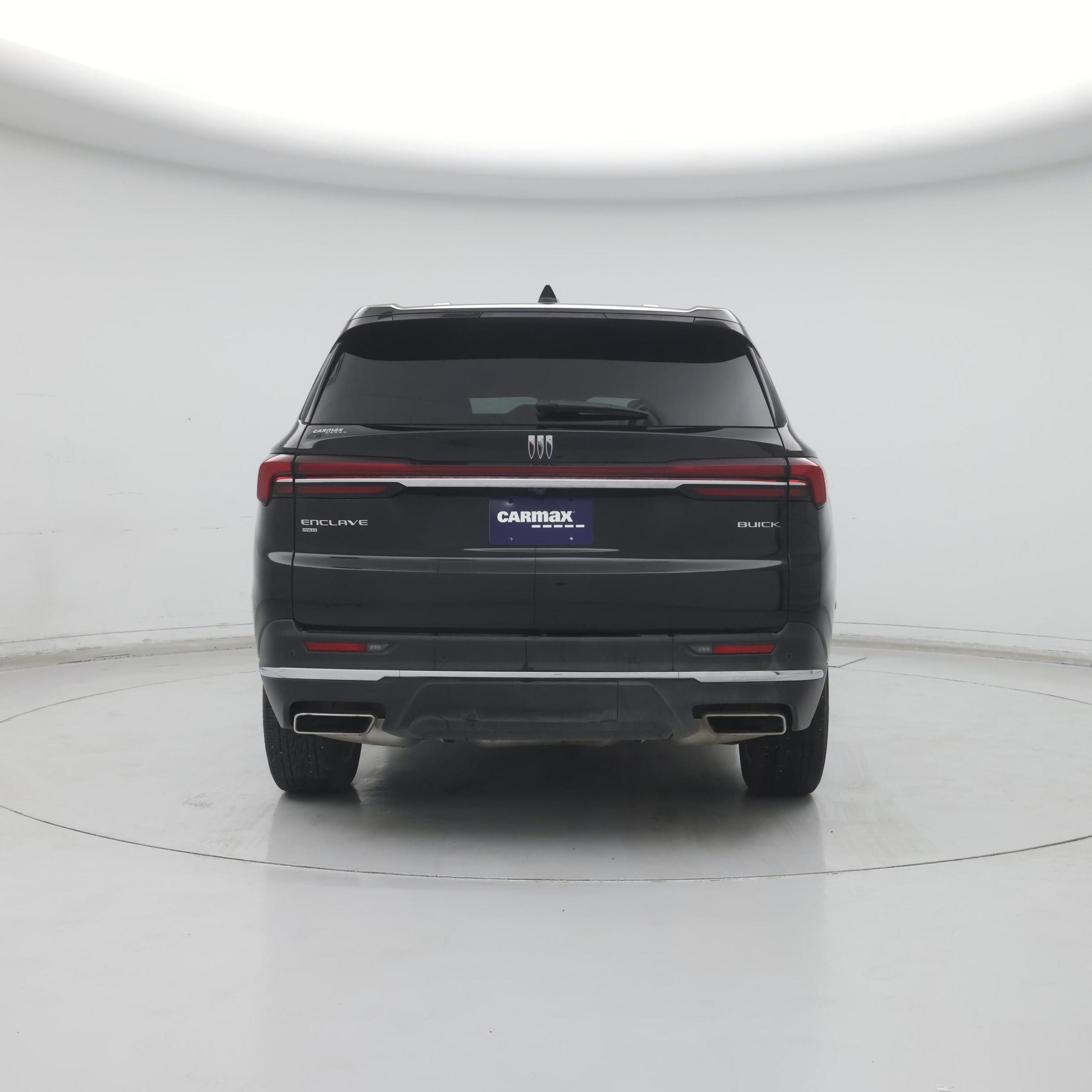 Thumbnail: 2025 Buick Enclave - 6