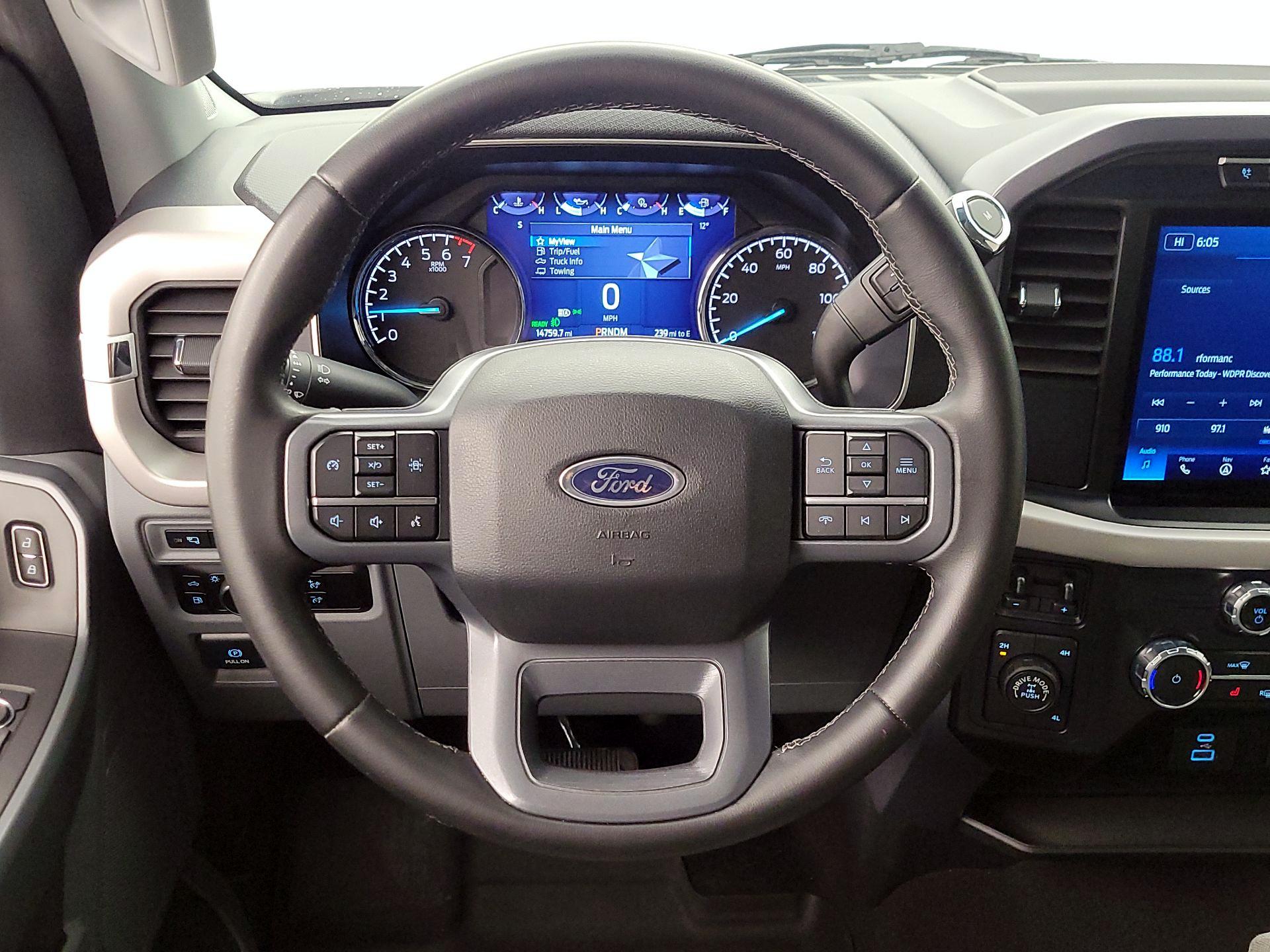 Thumbnail: 2023 Ford F-150 - 10