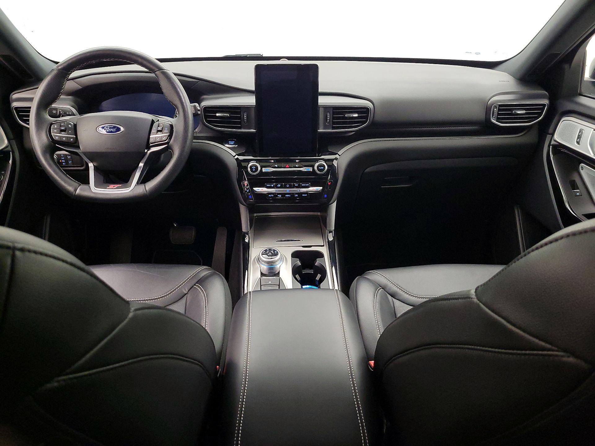 Thumbnail: 2021 Ford Explorer - 9