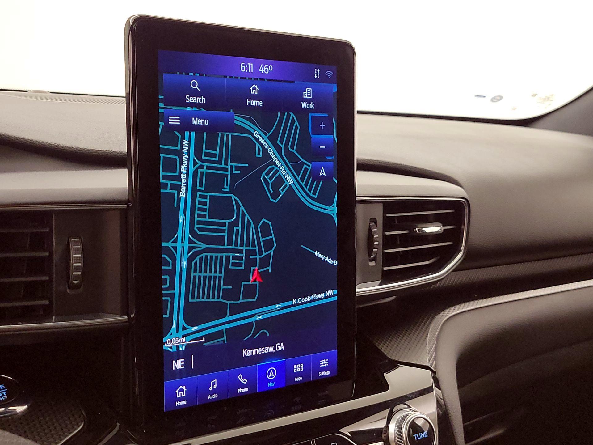 Thumbnail: 2021 Ford Explorer - 14