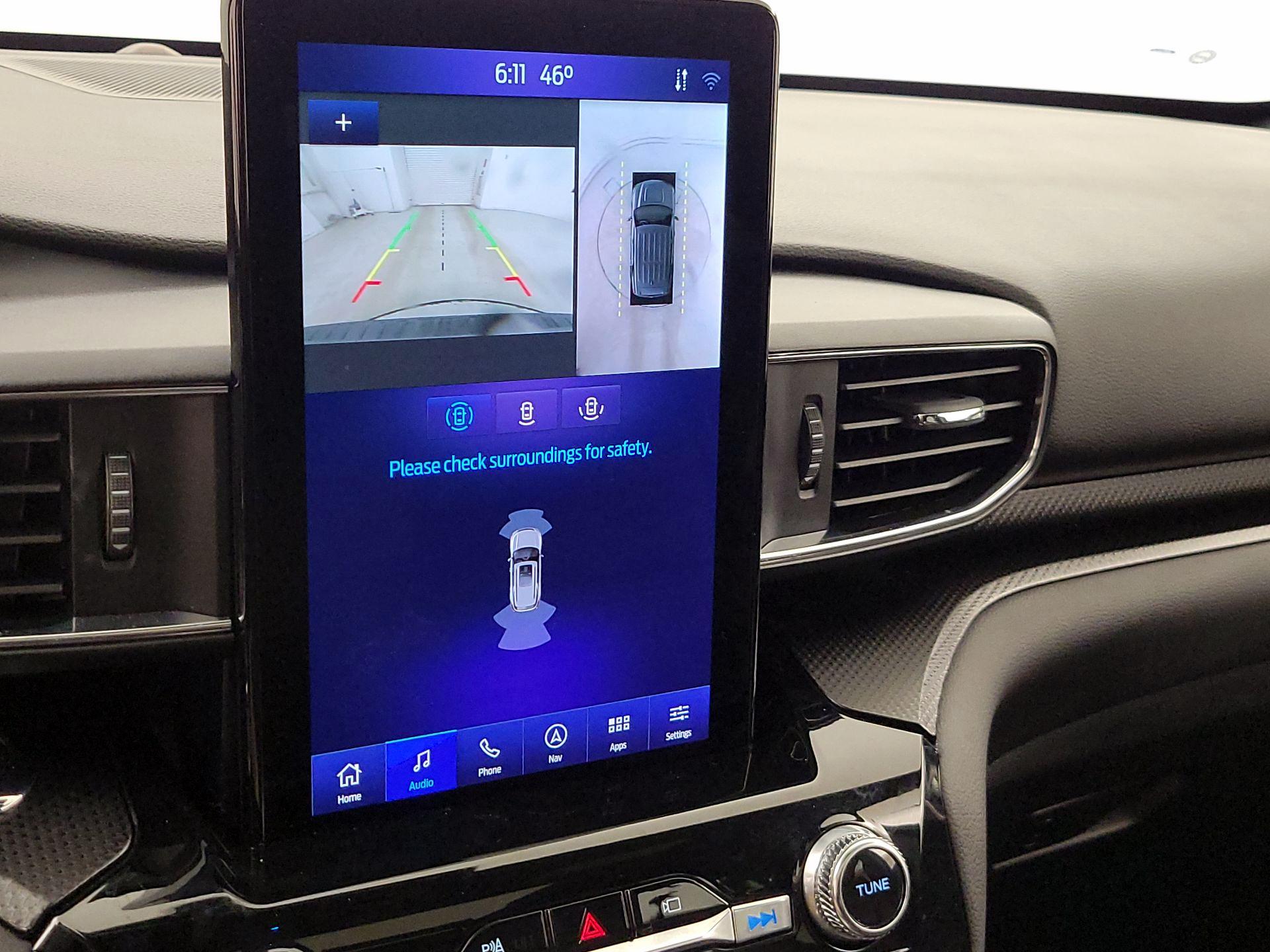 Thumbnail: 2021 Ford Explorer - 15