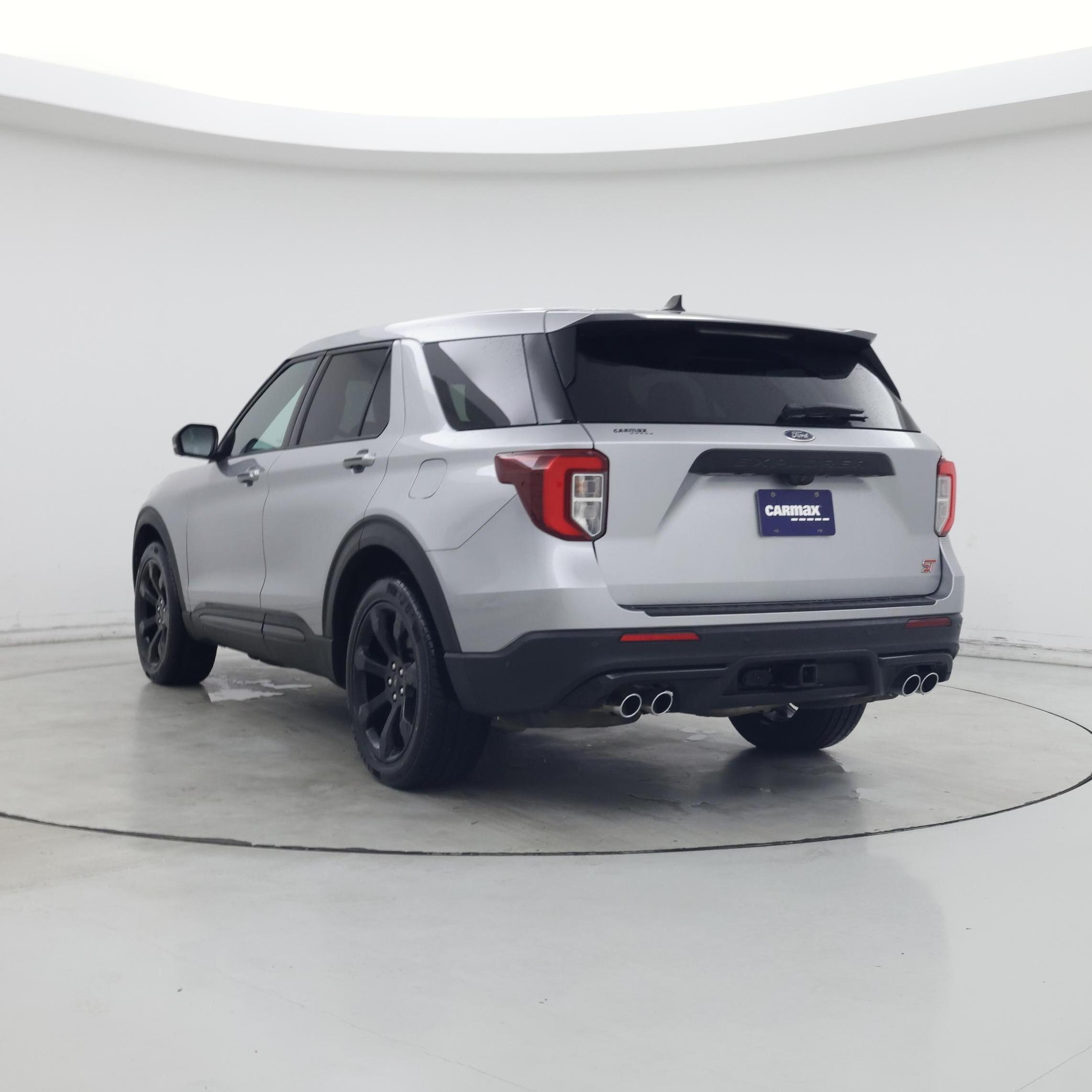 Thumbnail: 2021 Ford Explorer - 2