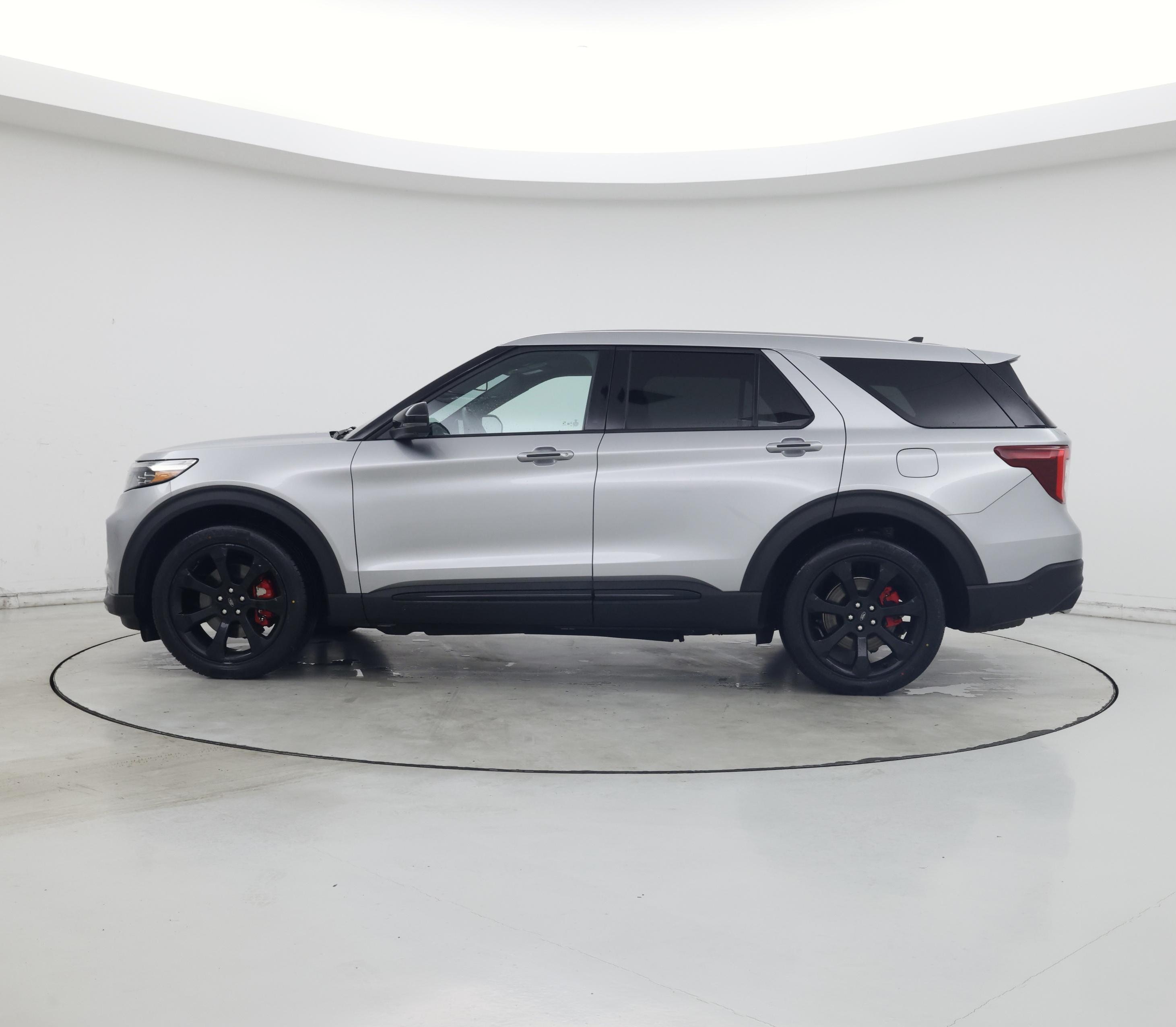 Thumbnail: 2021 Ford Explorer - 3