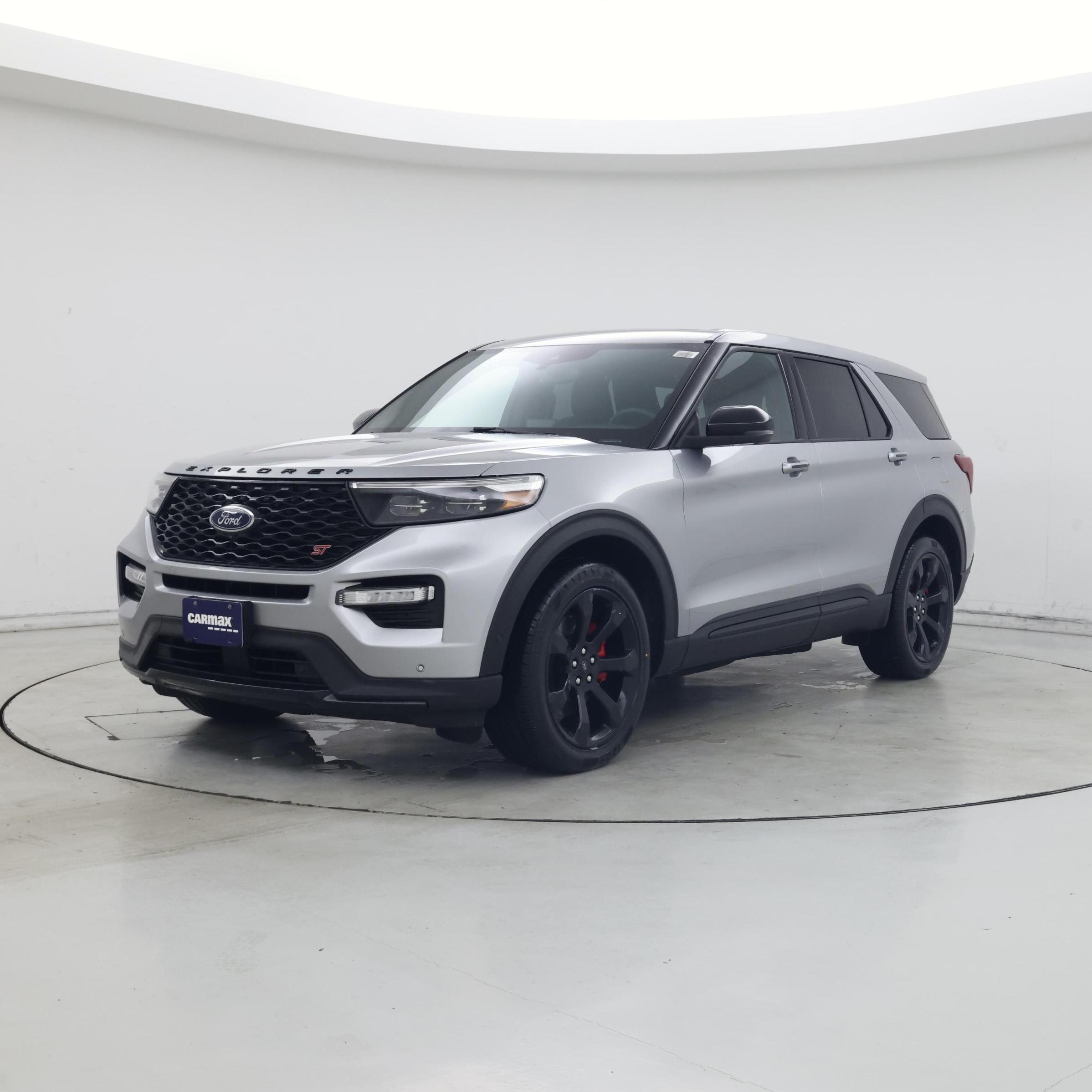 Thumbnail: 2021 Ford Explorer - 4